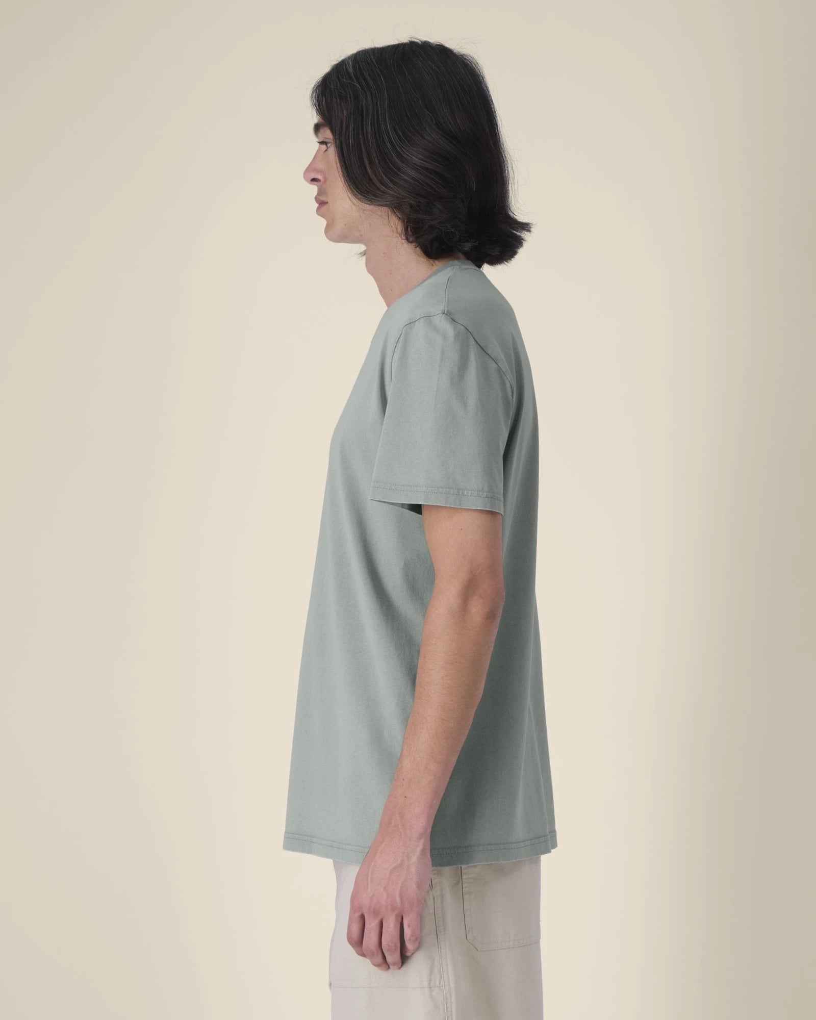 T-shirt Stanley/Stella Crafter Vintage om te personaliseren - 2