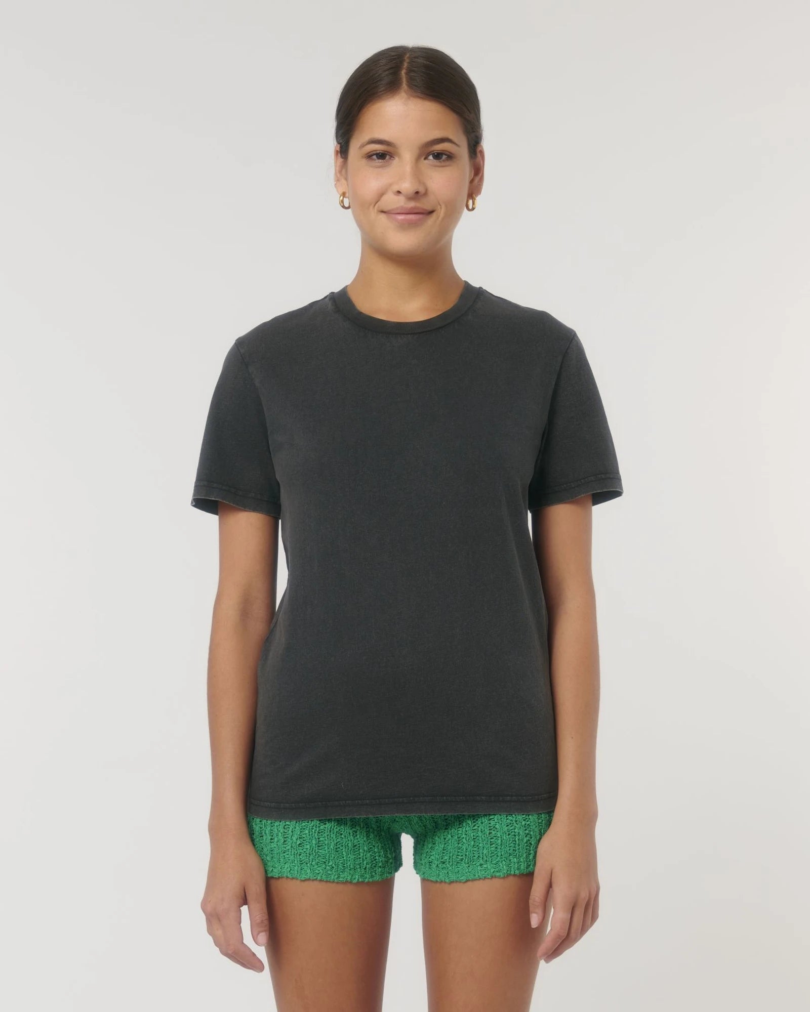 T-shirt Stanley/Stella Crafter Vintage om te personaliseren - 26