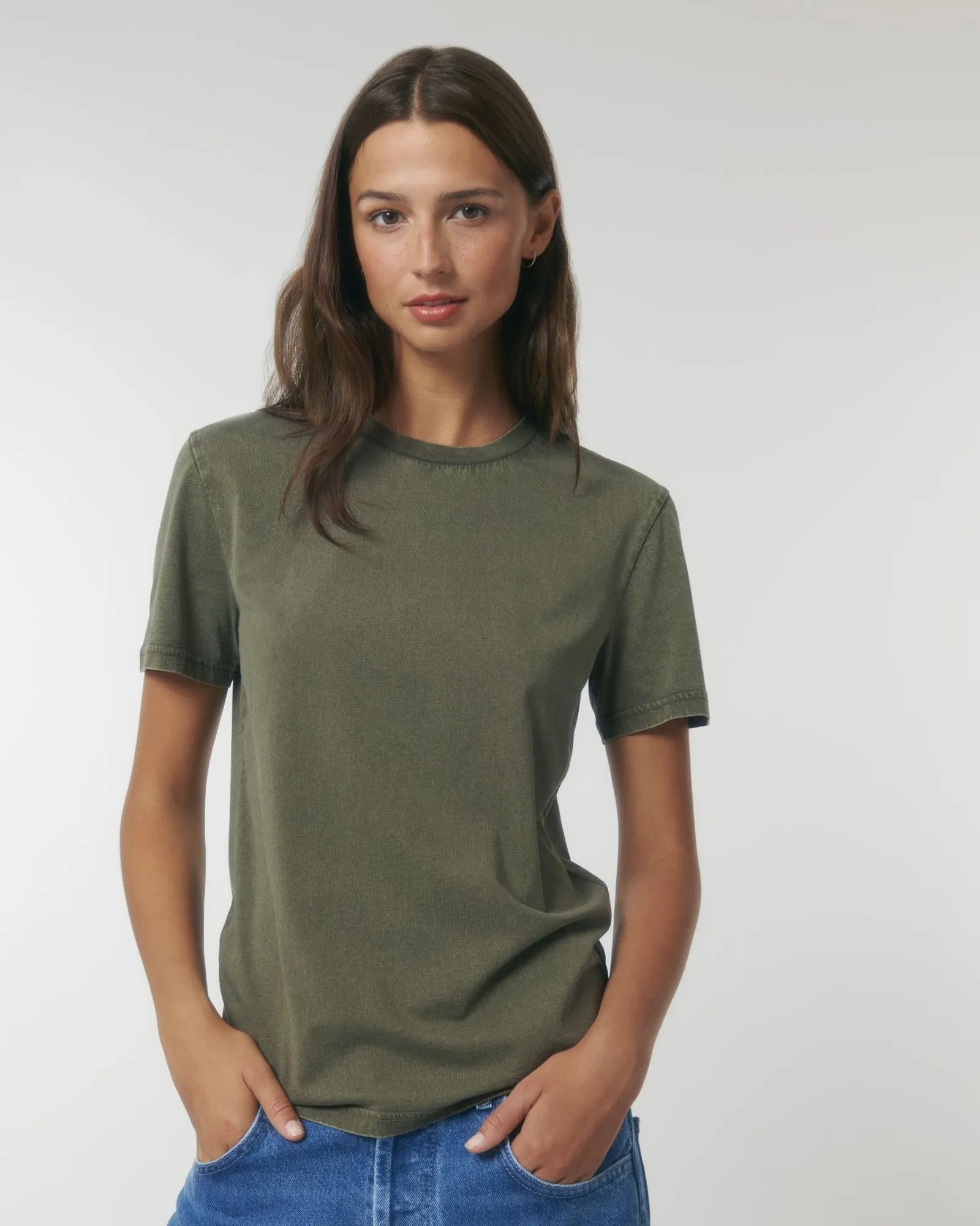 T-shirt Stanley/Stella Crafter Vintage om te personaliseren - 18