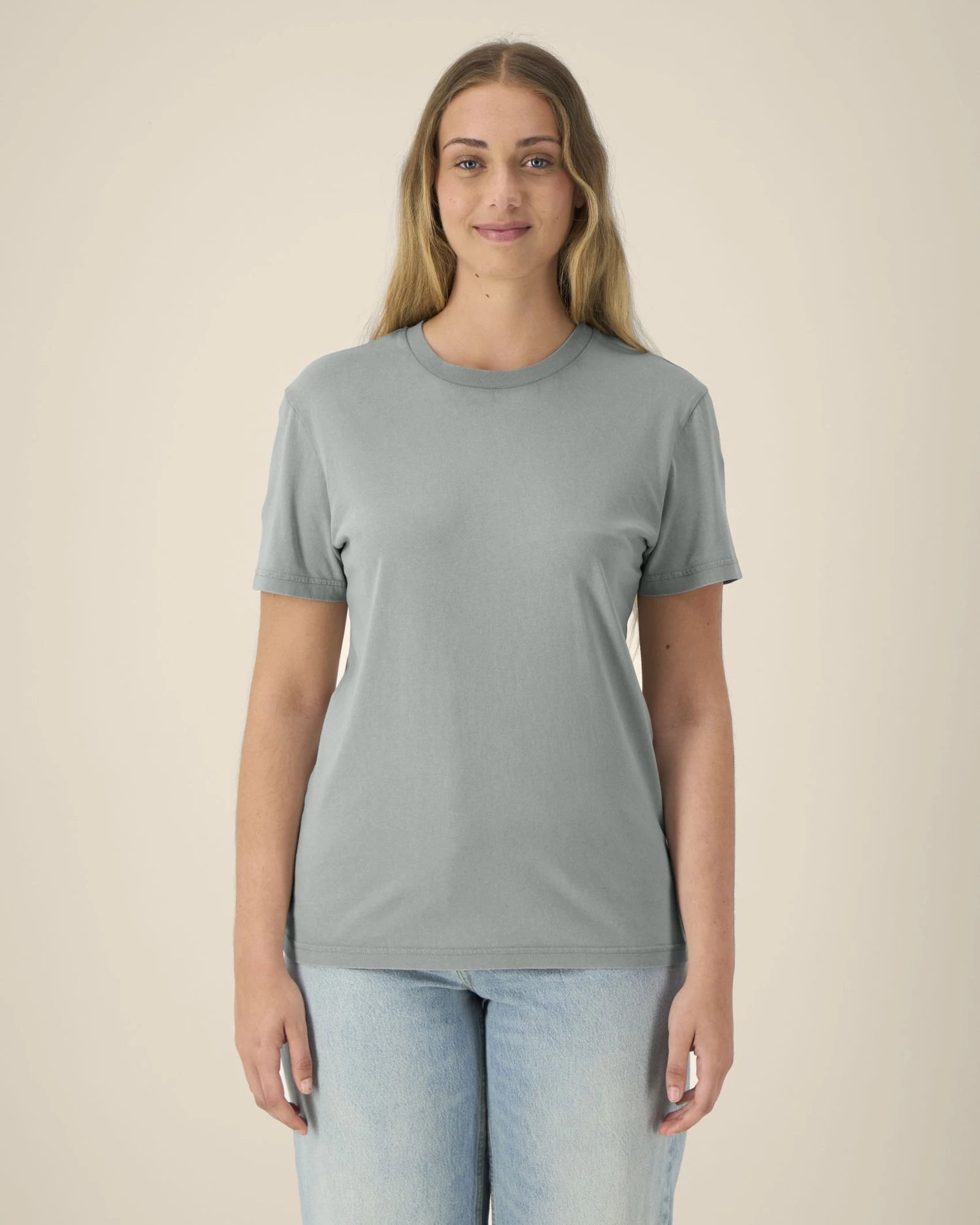 T-shirt Stanley/Stella Crafter Vintage om te personaliseren - 5