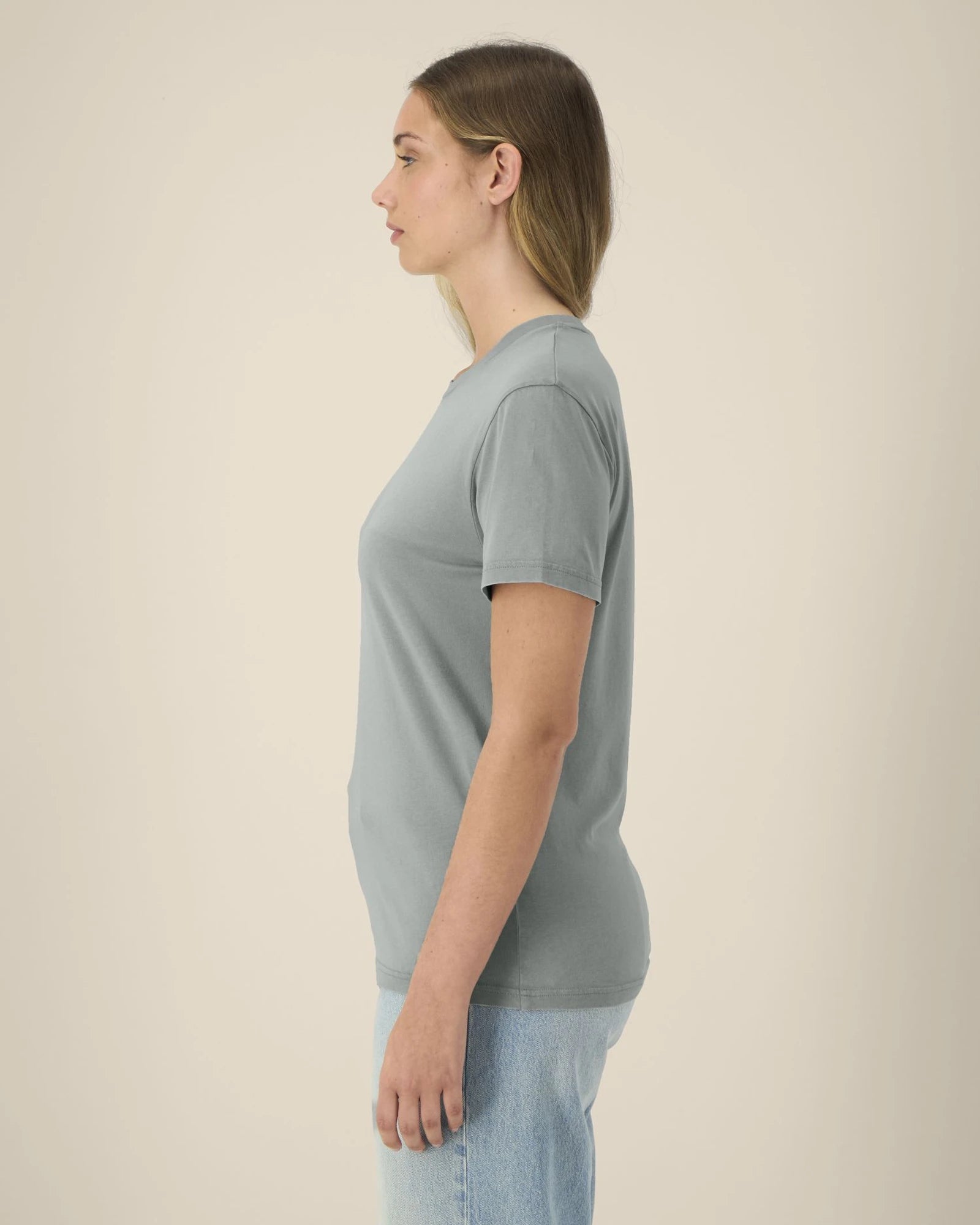 T-shirt Stanley/Stella Crafter Vintage om te personaliseren - 6