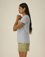 T-shirt dames Stanley/Stella Expresser om te personaliseren - 12