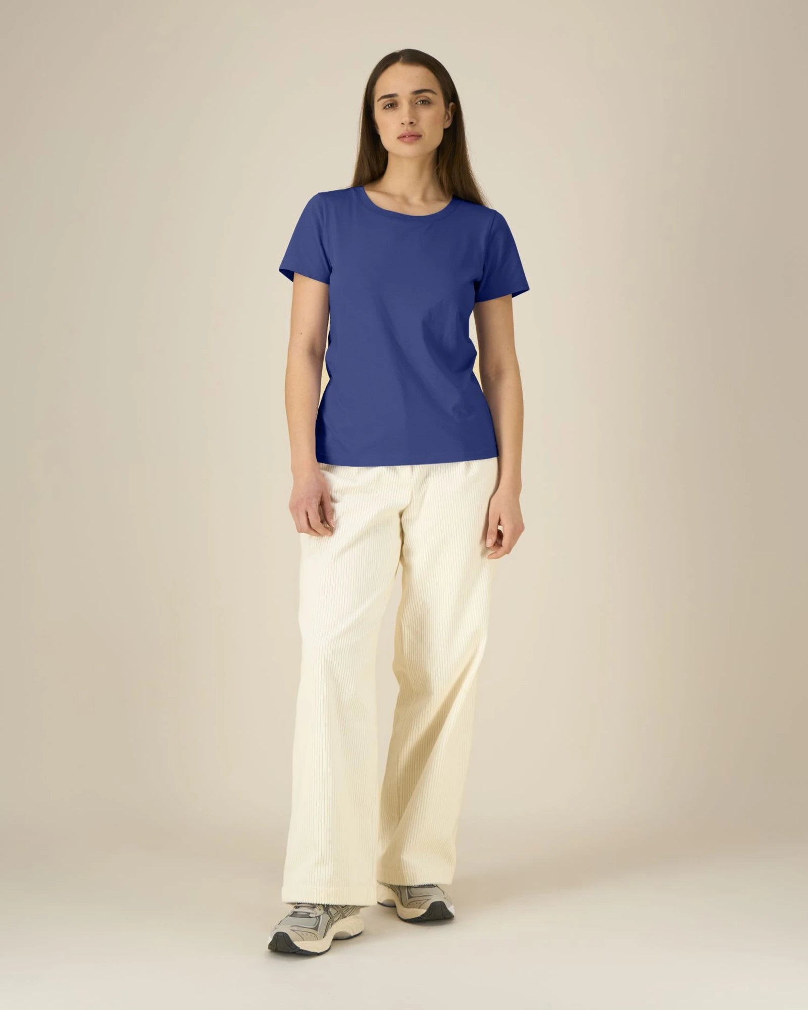 T-shirt dames Stanley/Stella Expresser om te personaliseren - Schemer