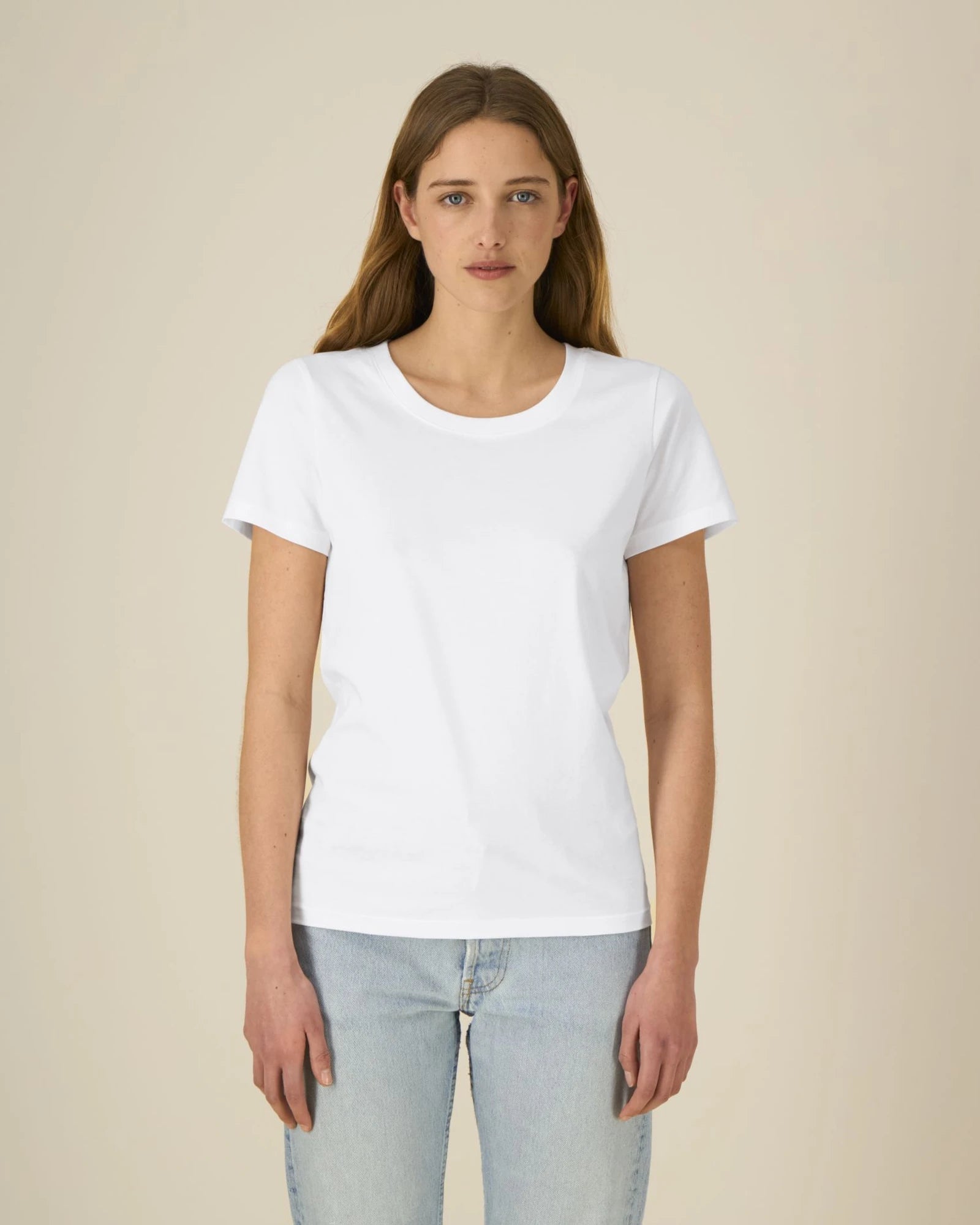 T-shirt dames Stanley/Stella Expresser om te personaliseren - 5
