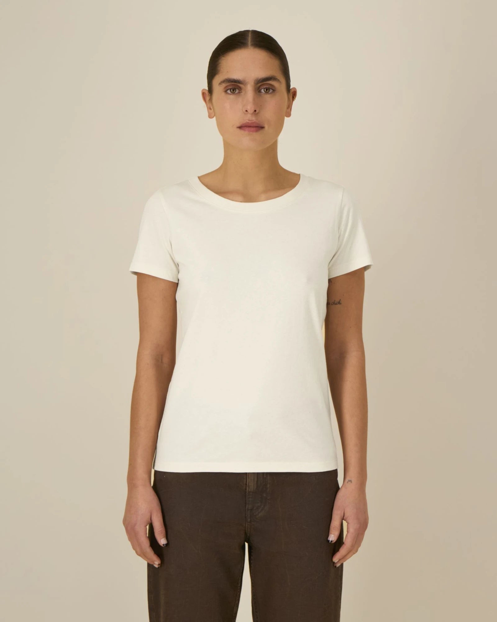 T-shirt dames Stanley/Stella Expresser om te personaliseren - 14