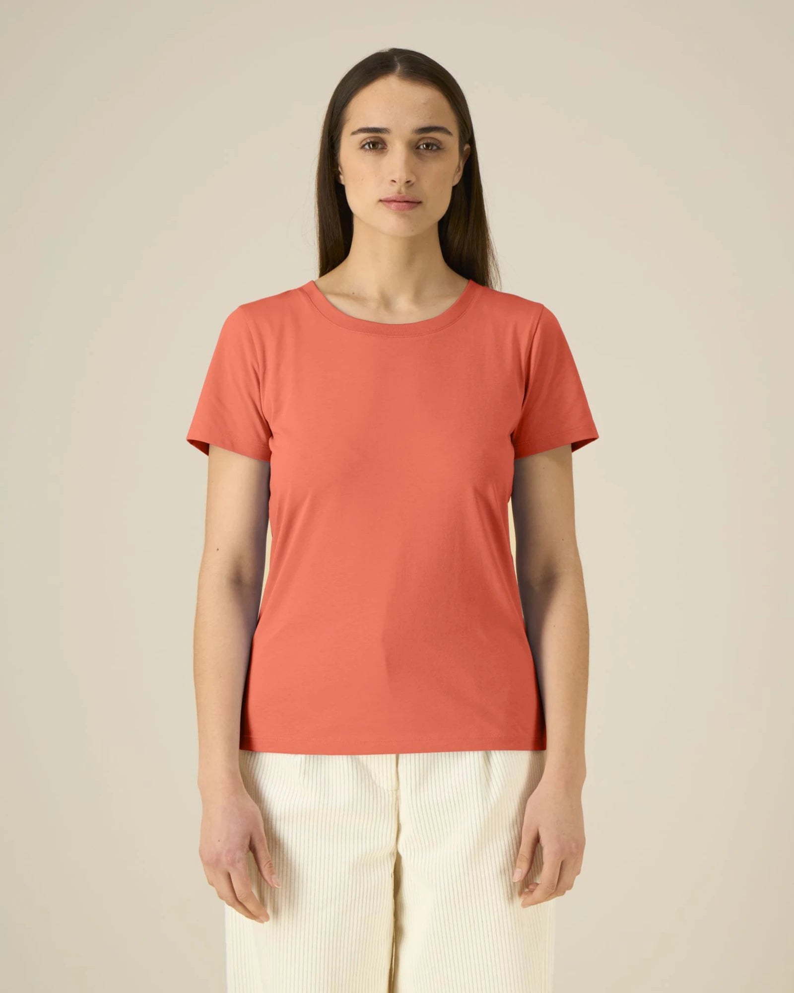 T-shirt dames Stanley/Stella Expresser om te personaliseren - 17