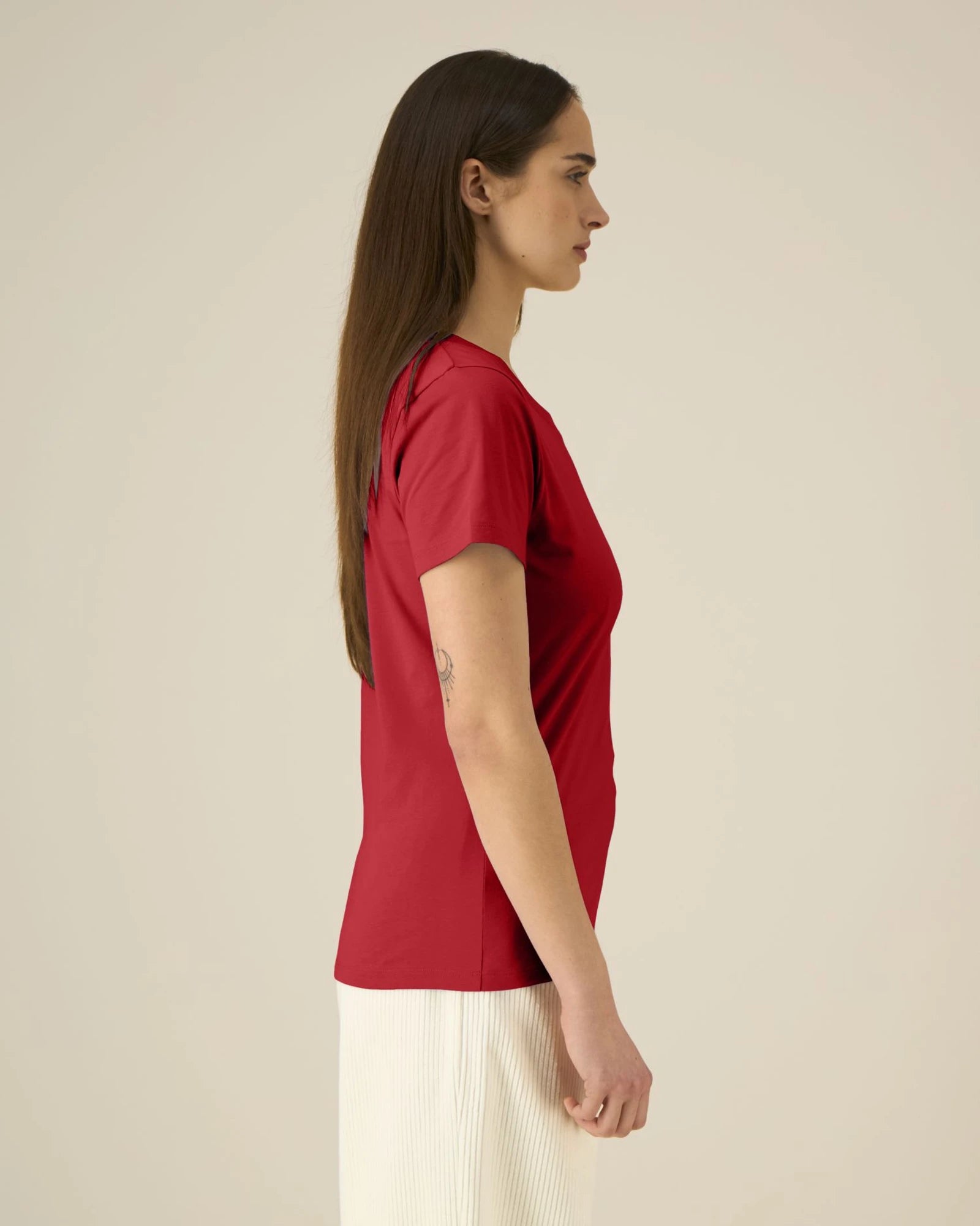 T-shirt dames Stanley/Stella Expresser om te personaliseren - 28