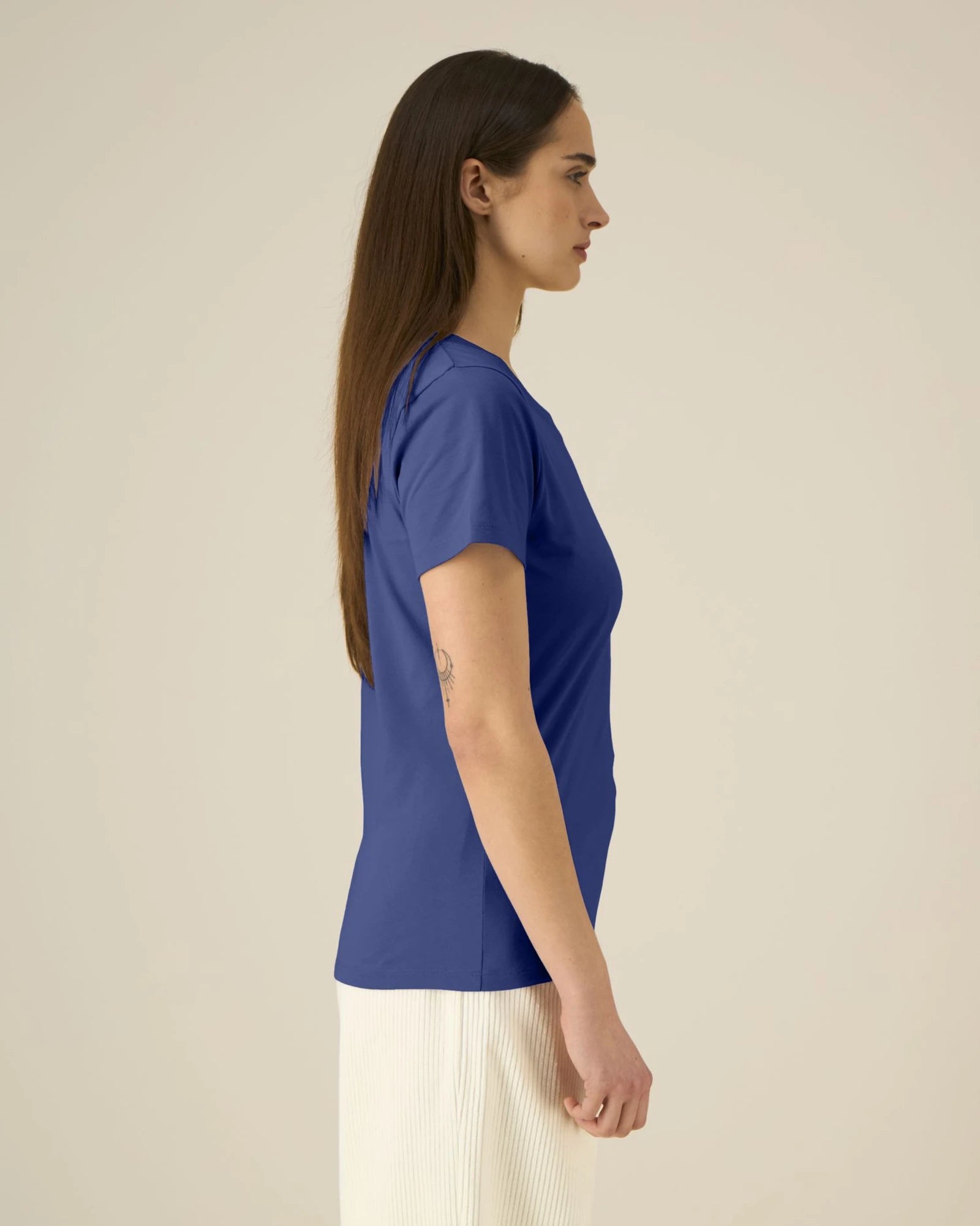 T-shirt dames Stanley/Stella Expresser om te personaliseren - 34