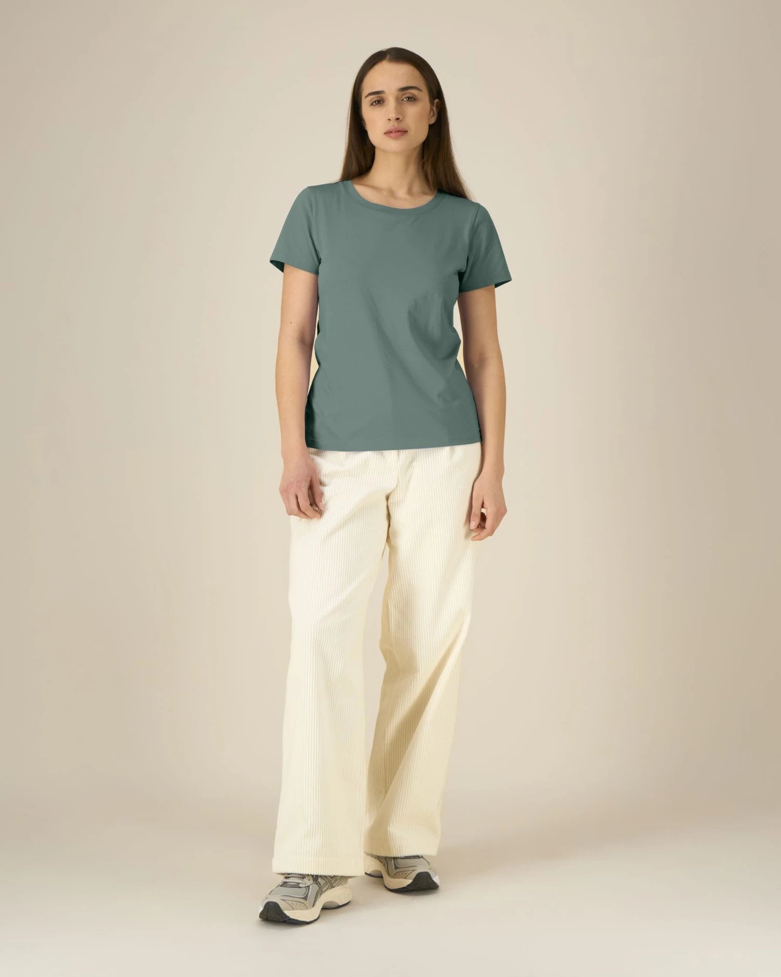 T-shirt dames Stanley/Stella Expresser om te personaliseren - Green Bay