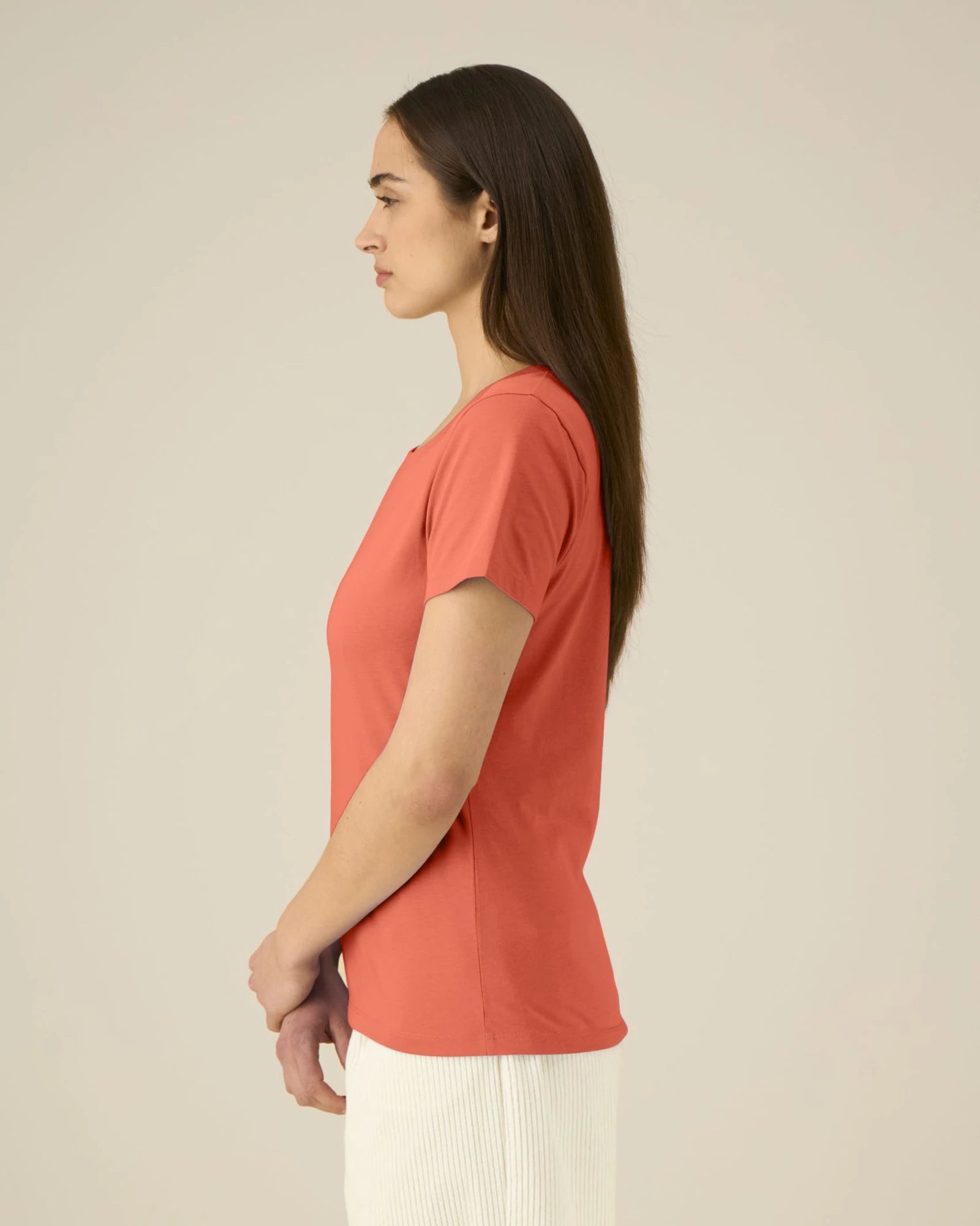 T-shirt dames Stanley/Stella Expresser om te personaliseren - 18