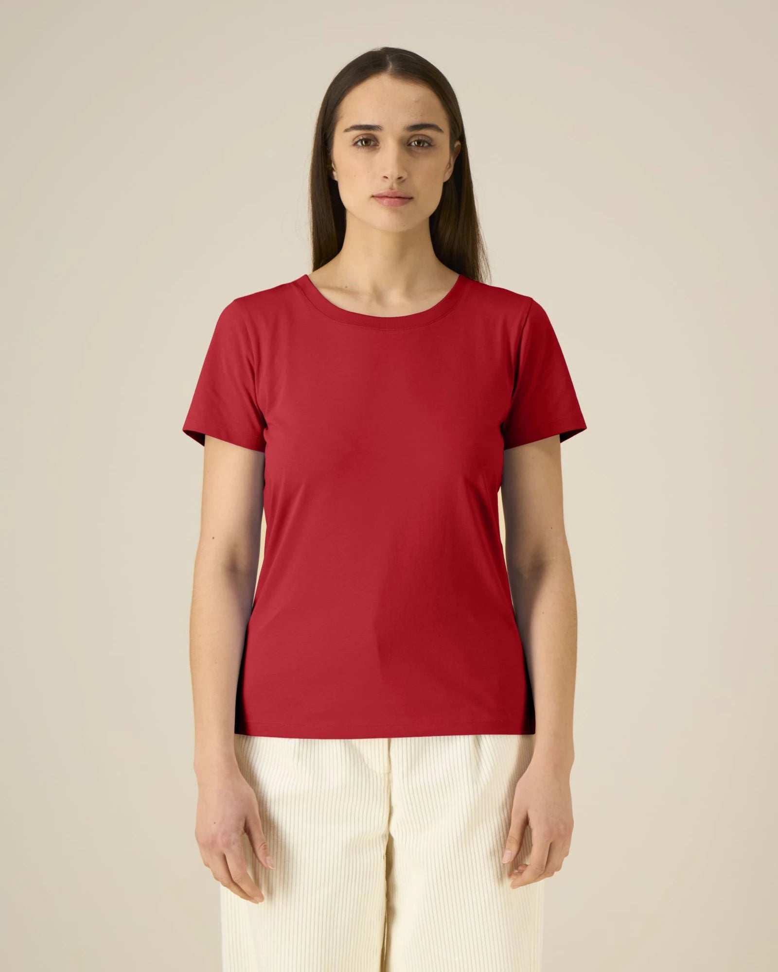T-shirt dames Stanley/Stella Expresser om te personaliseren - 26