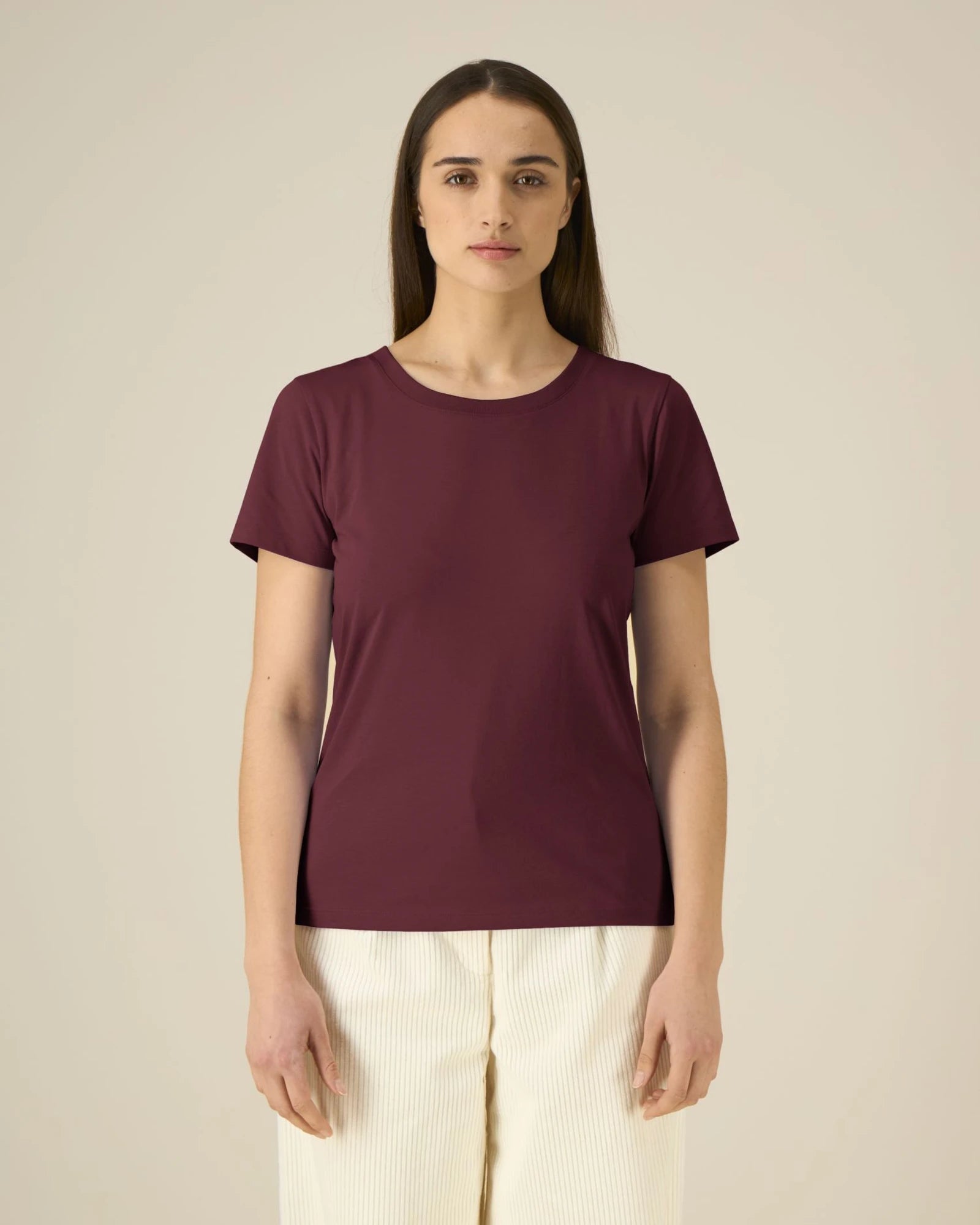 T-shirt dames Stanley/Stella Expresser om te personaliseren - 23