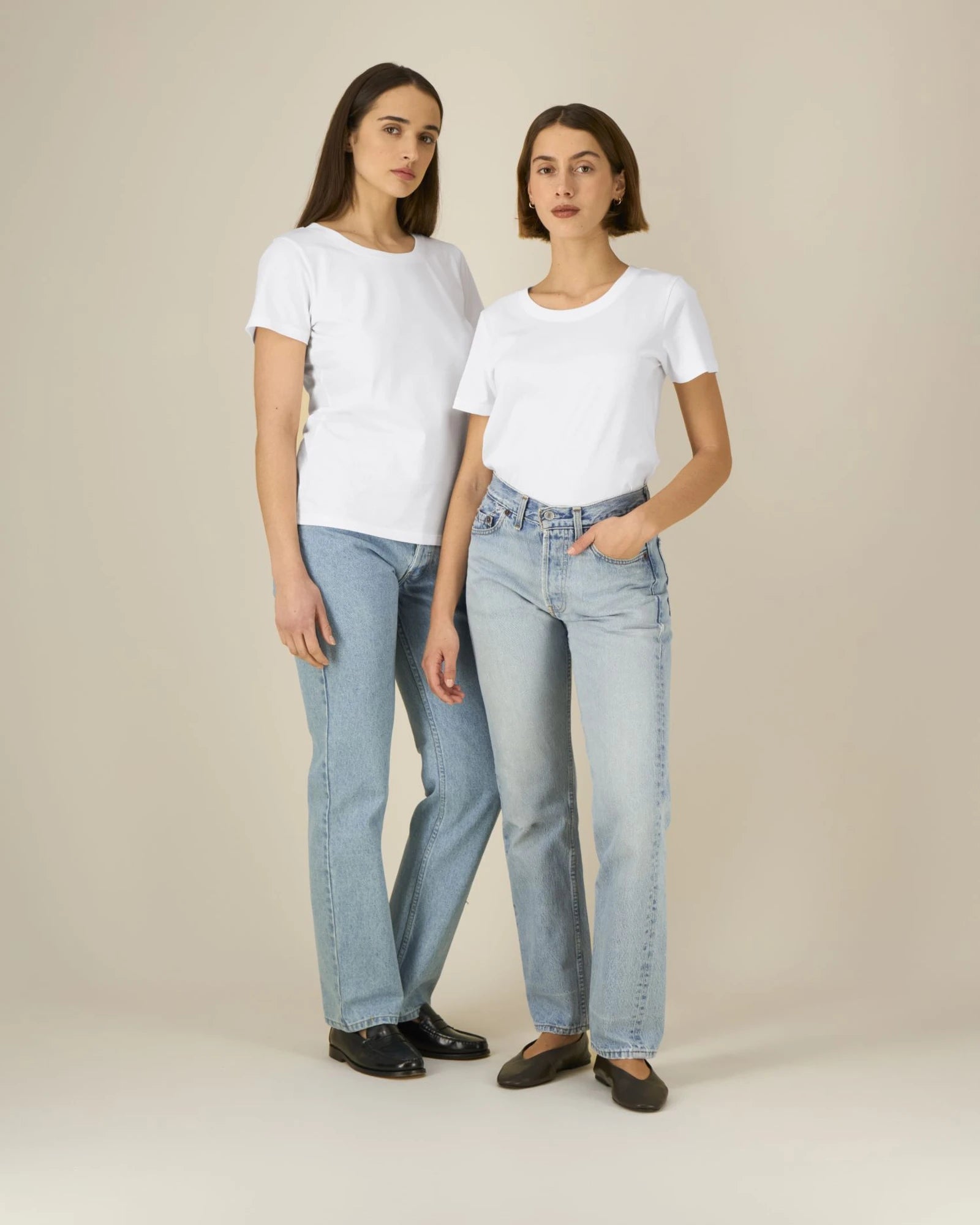 T-shirt dames Stanley/Stella Expresser om te personaliseren - 4