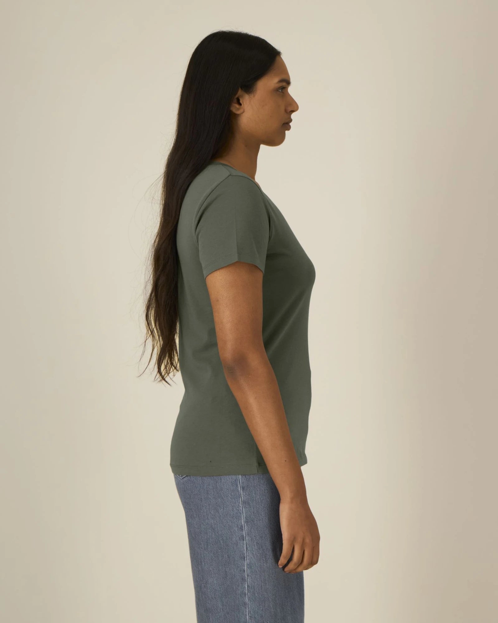 T-shirt dames Stanley/Stella Expresser om te personaliseren - 58