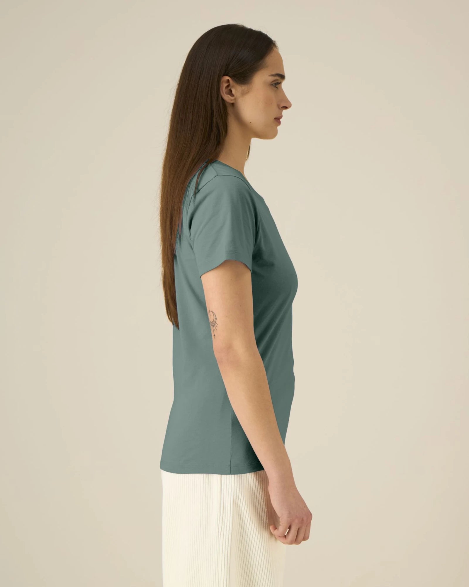 T-shirt dames Stanley/Stella Expresser om te personaliseren - 55