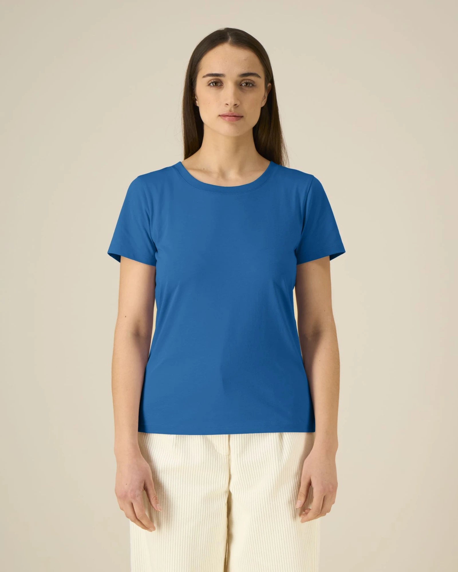 T-shirt dames Stanley/Stella Expresser om te personaliseren - 35