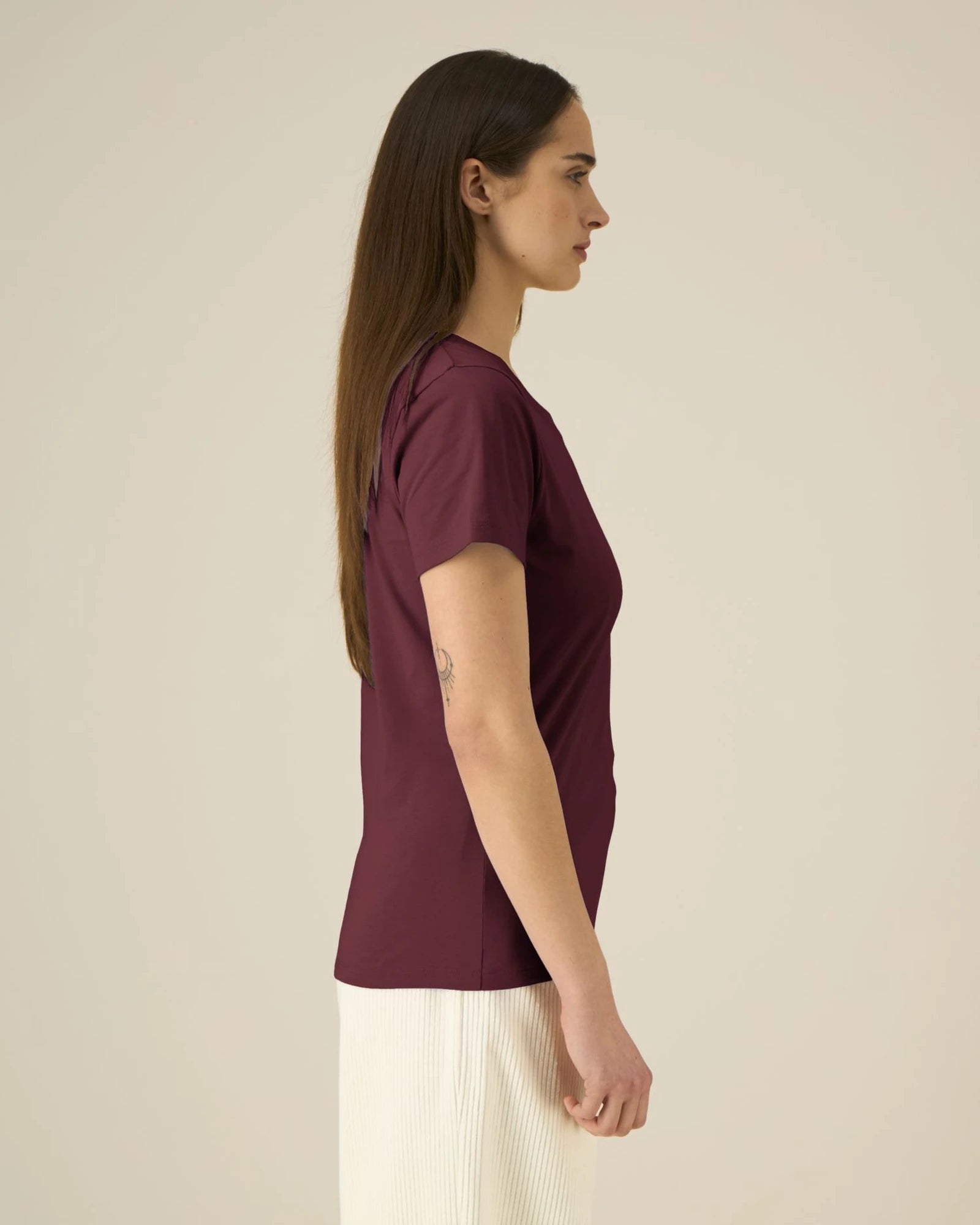 T-shirt dames Stanley/Stella Expresser om te personaliseren - 25