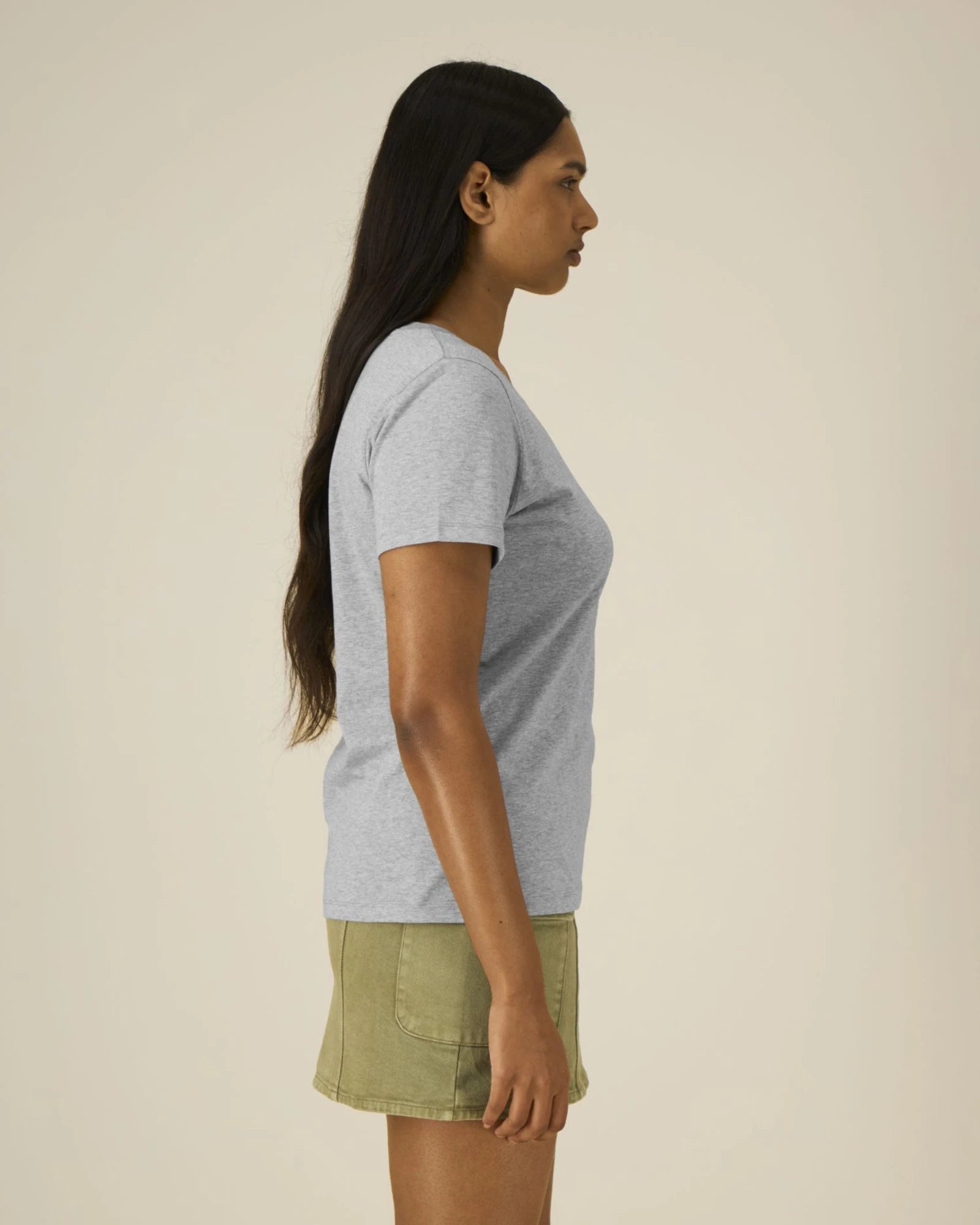 T-shirt dames Stanley/Stella Expresser om te personaliseren - 13