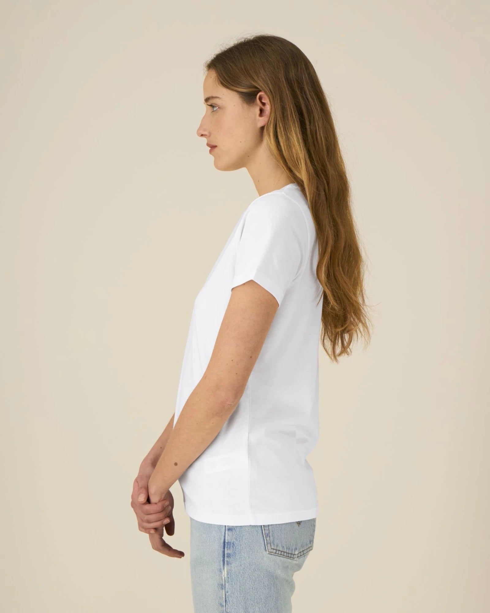T-shirt dames Stanley/Stella Expresser om te personaliseren - 6