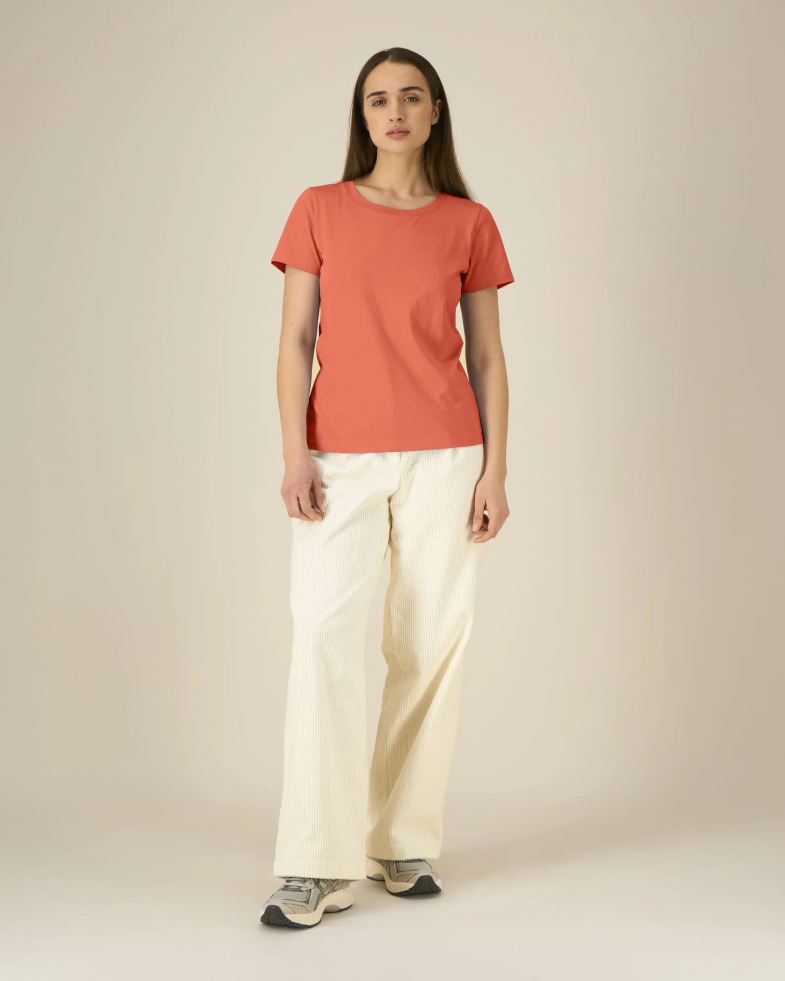 T-shirt dames Stanley/Stella Expresser om te personaliseren - Fiesta