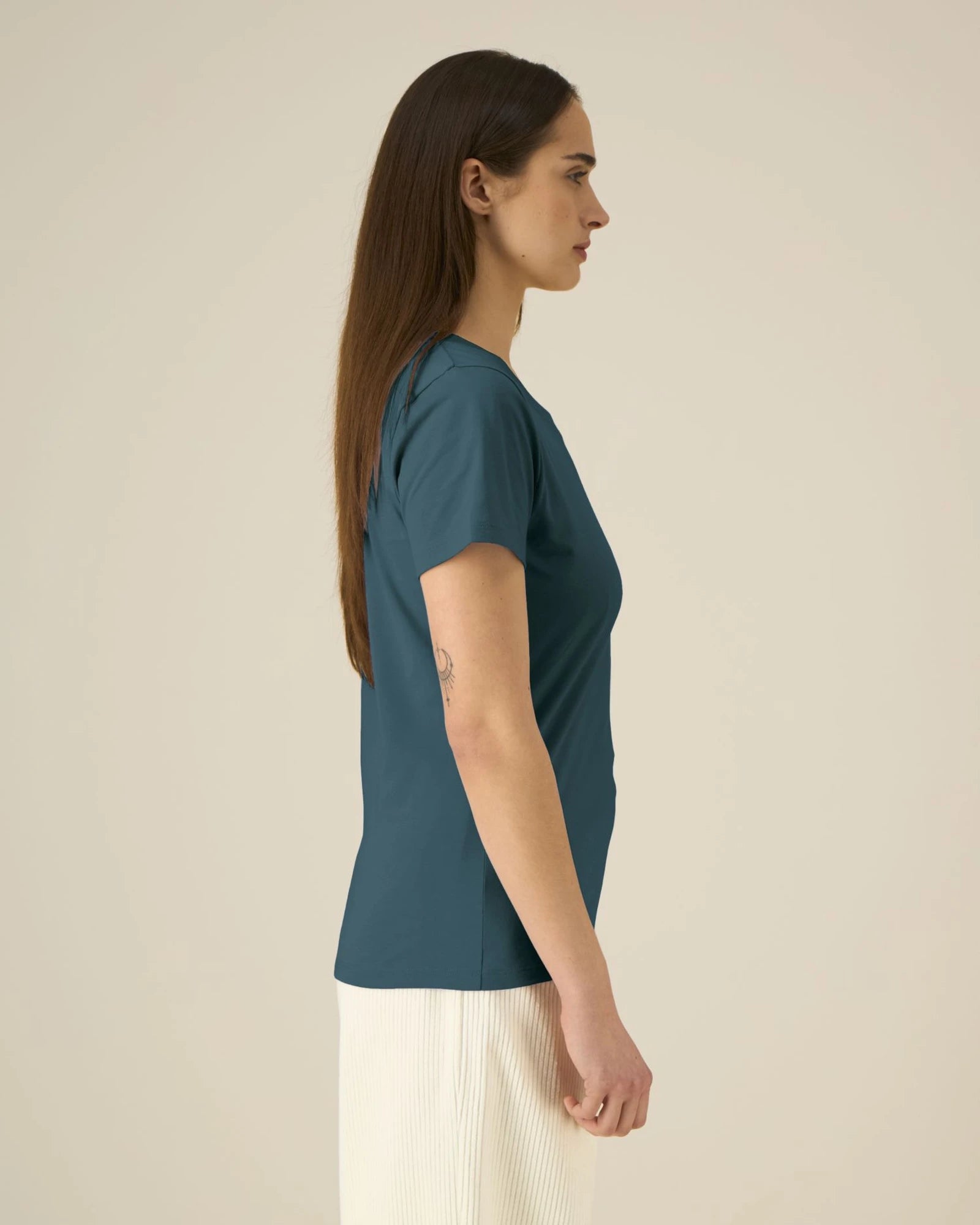 T-shirt dames Stanley/Stella Expresser om te personaliseren - 49