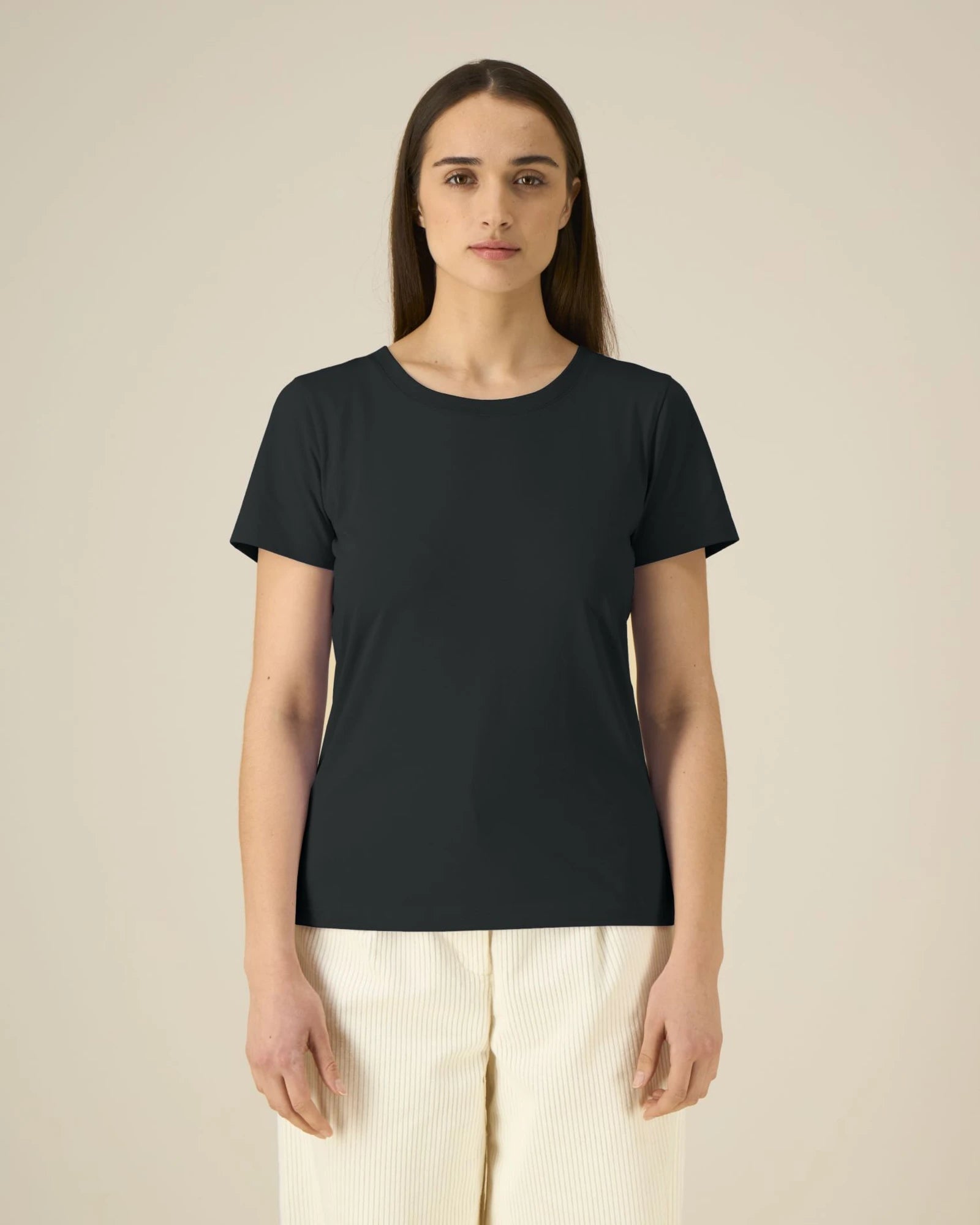 T-shirt dames Stanley/Stella Expresser om te personaliseren - 1