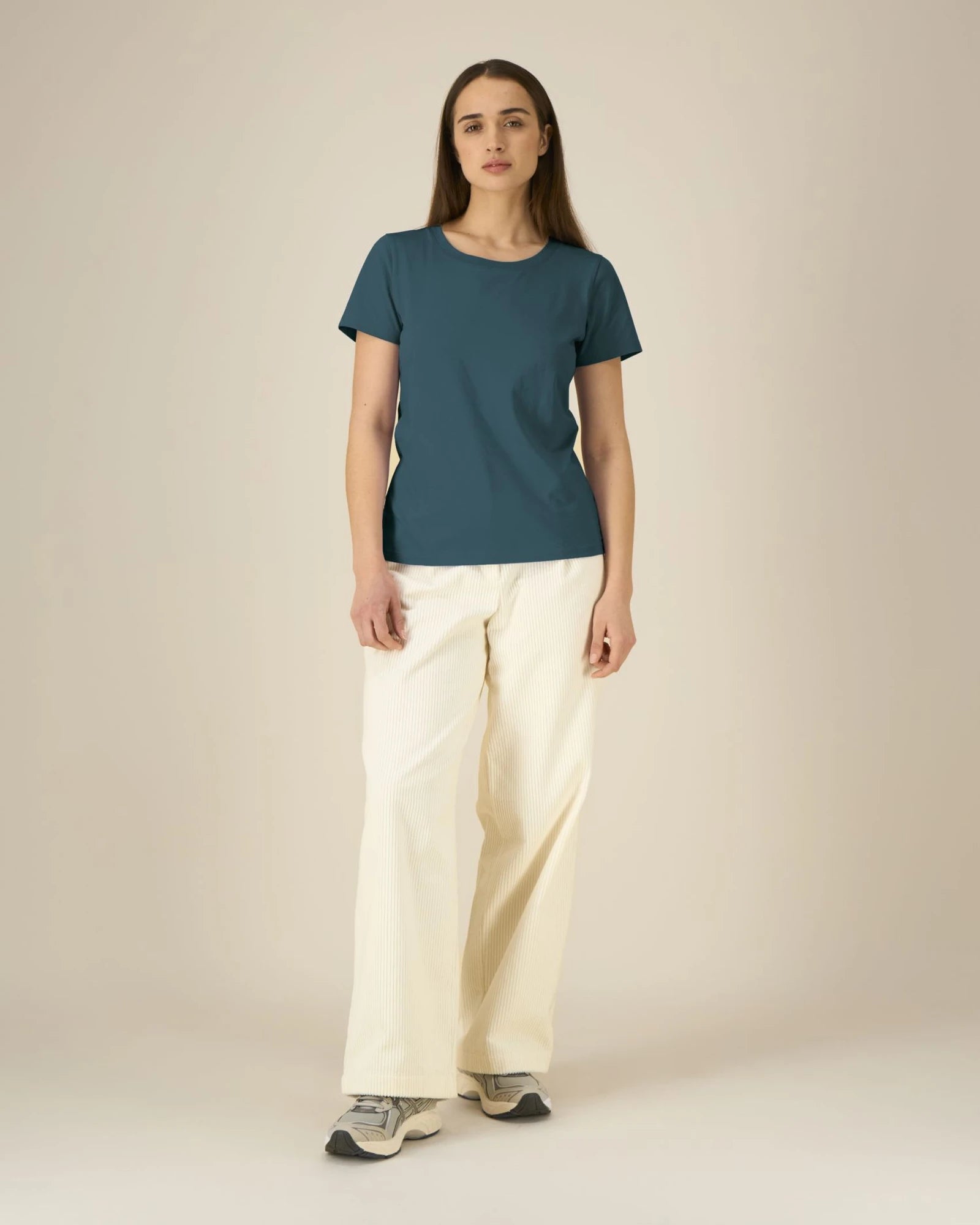 T-shirt dames Stanley/Stella Expresser om te personaliseren - Stargazer