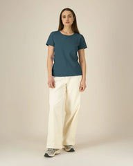 T-shirt dames Stanley/Stella Expresser om te personaliseren - Stargazer