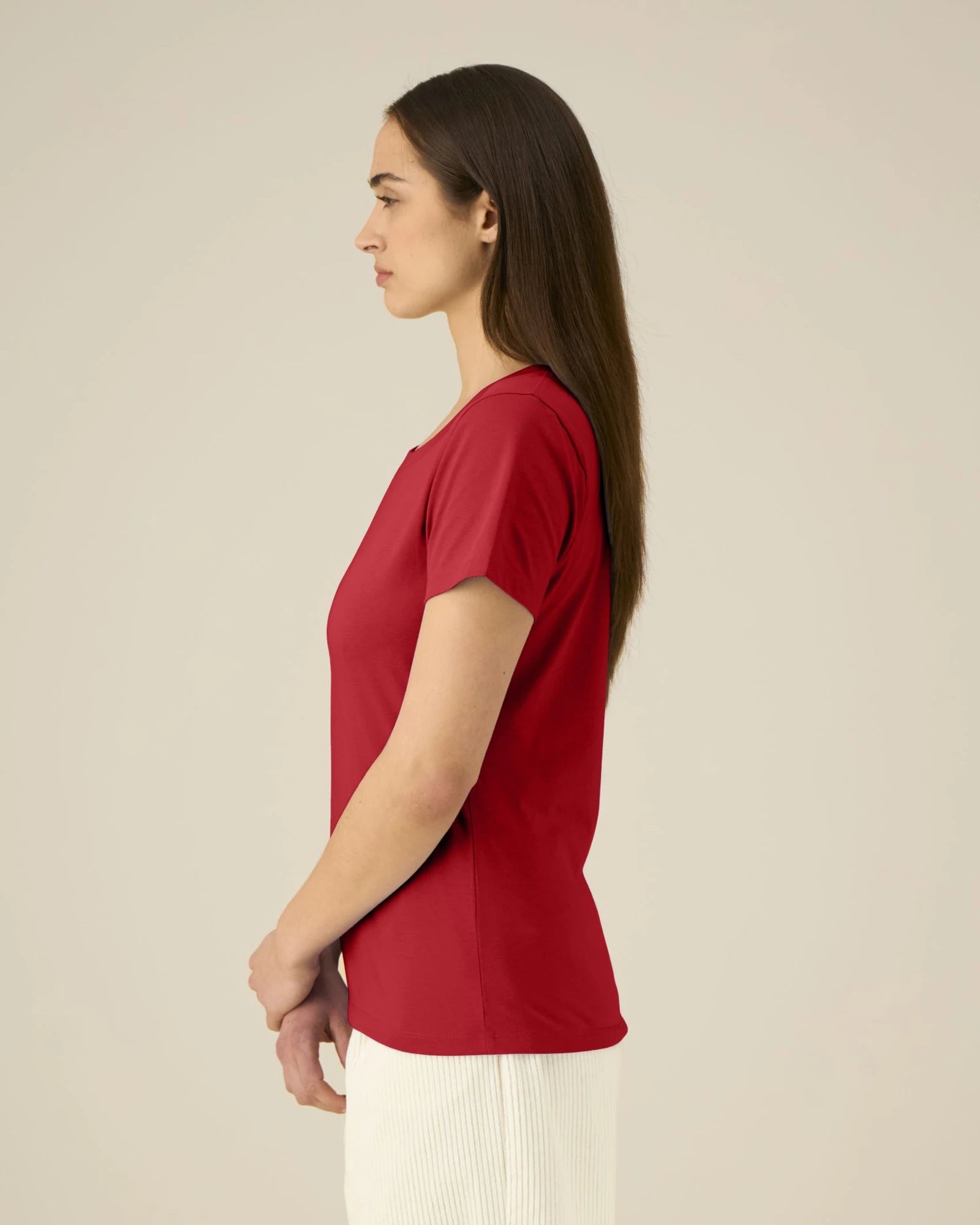 T-shirt dames Stanley/Stella Expresser om te personaliseren - 27