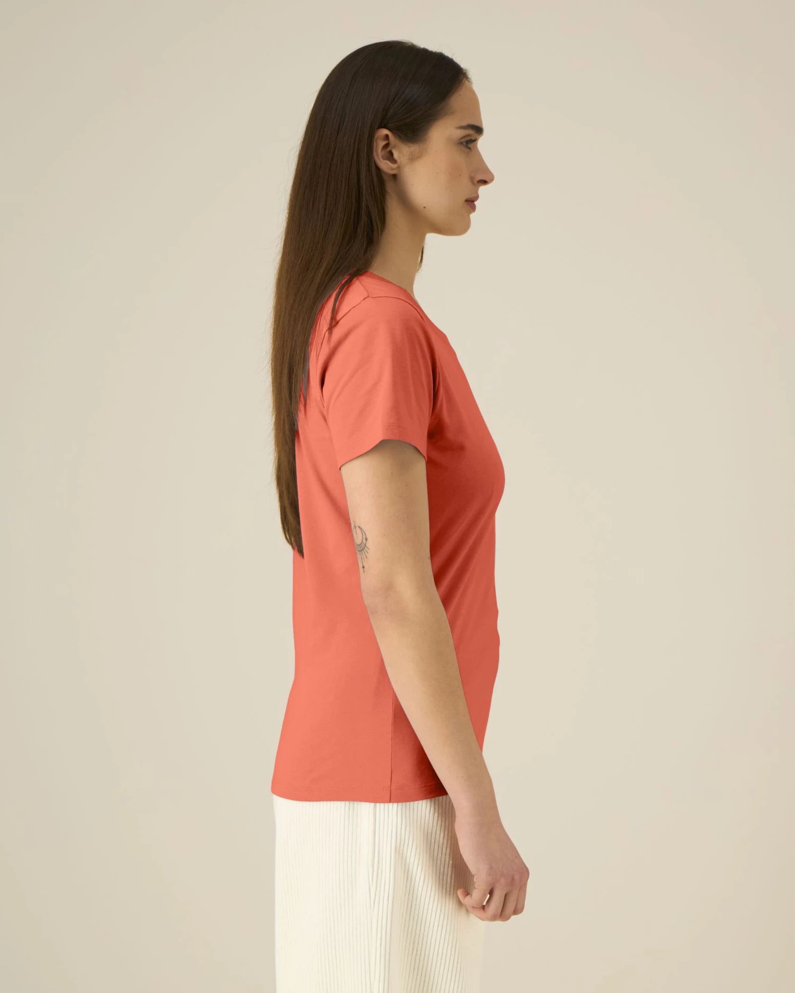 T-shirt dames Stanley/Stella Expresser om te personaliseren - 19