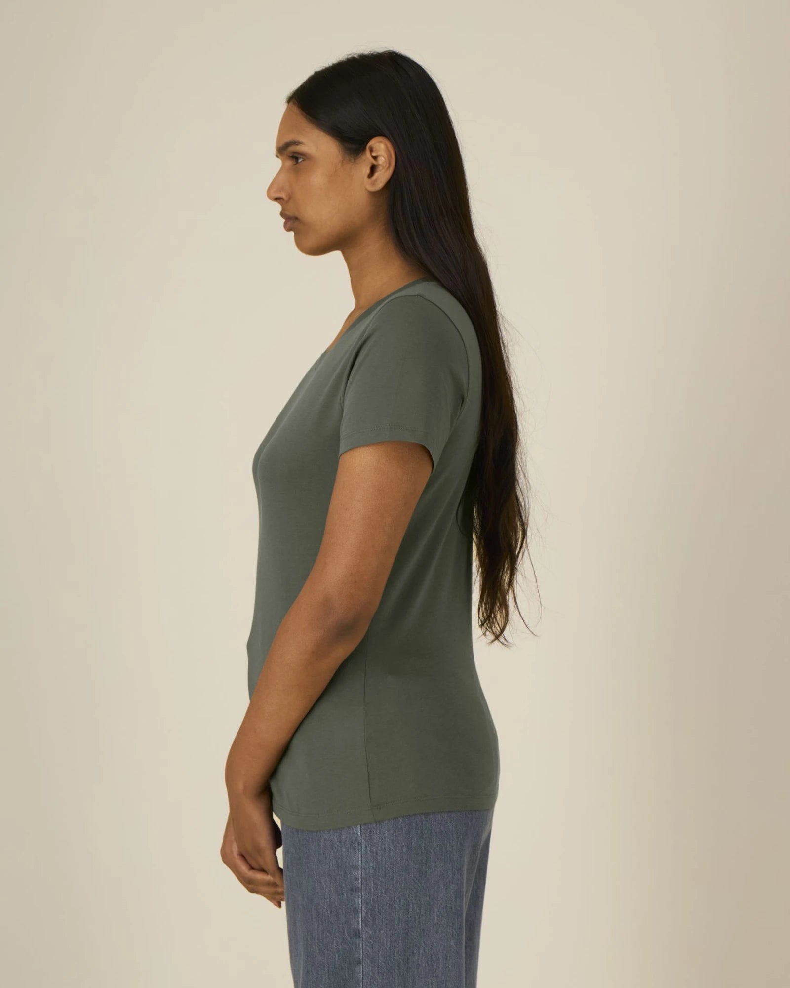 T-shirt dames Stanley/Stella Expresser om te personaliseren - 57