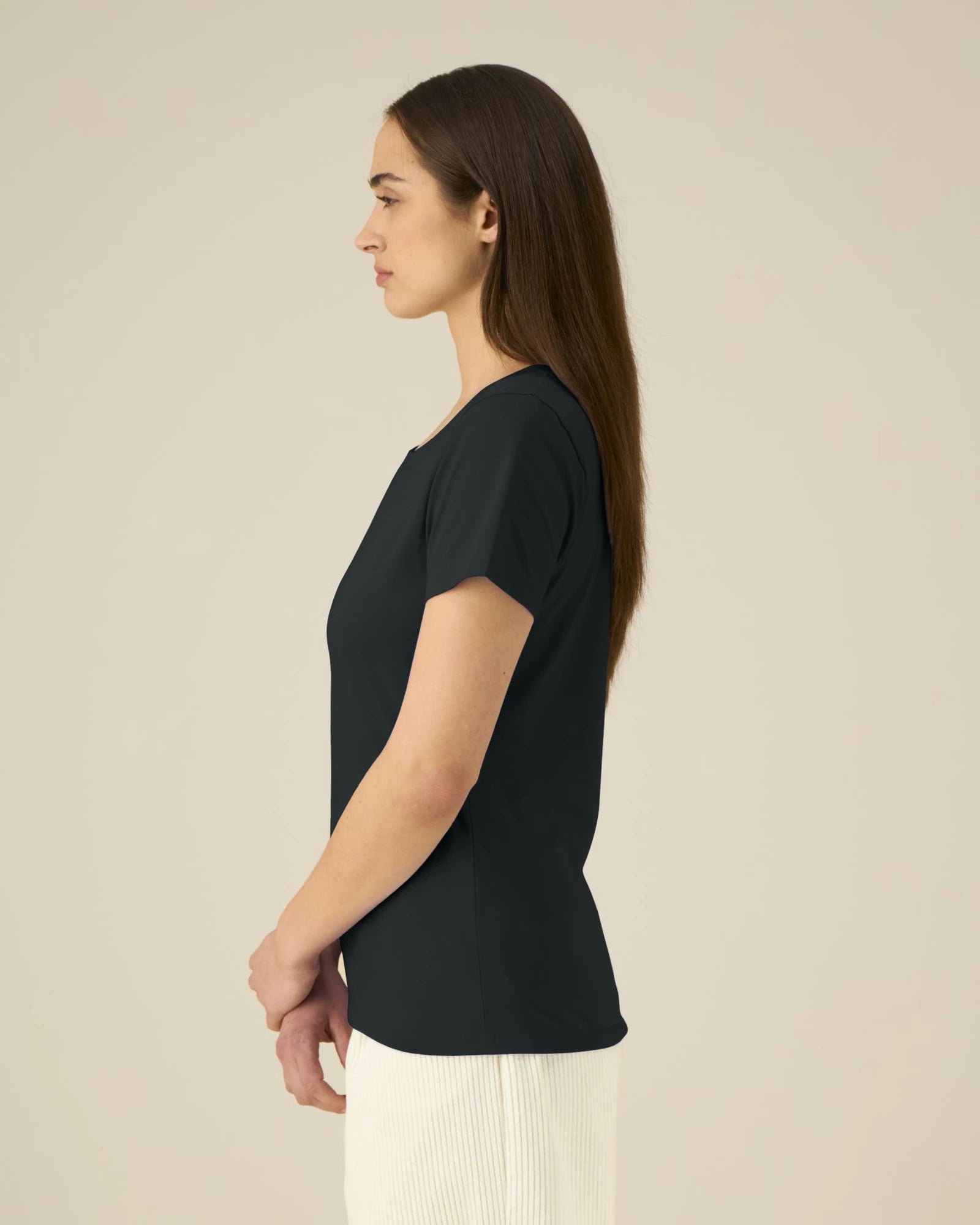 T-shirt dames Stanley/Stella Expresser om te personaliseren - 2