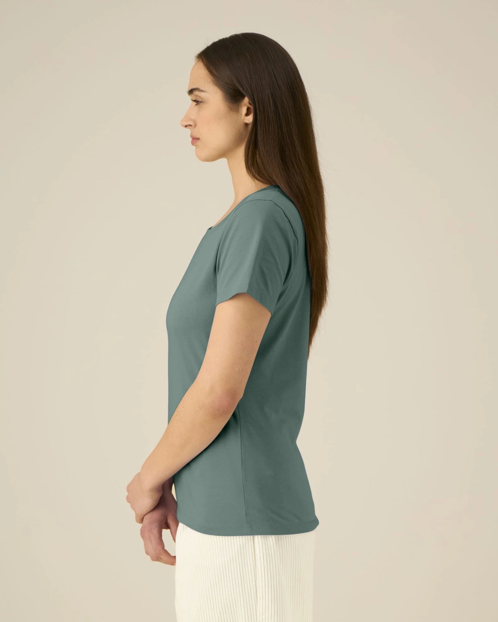 T-shirt dames Stanley/Stella Expresser om te personaliseren - 54