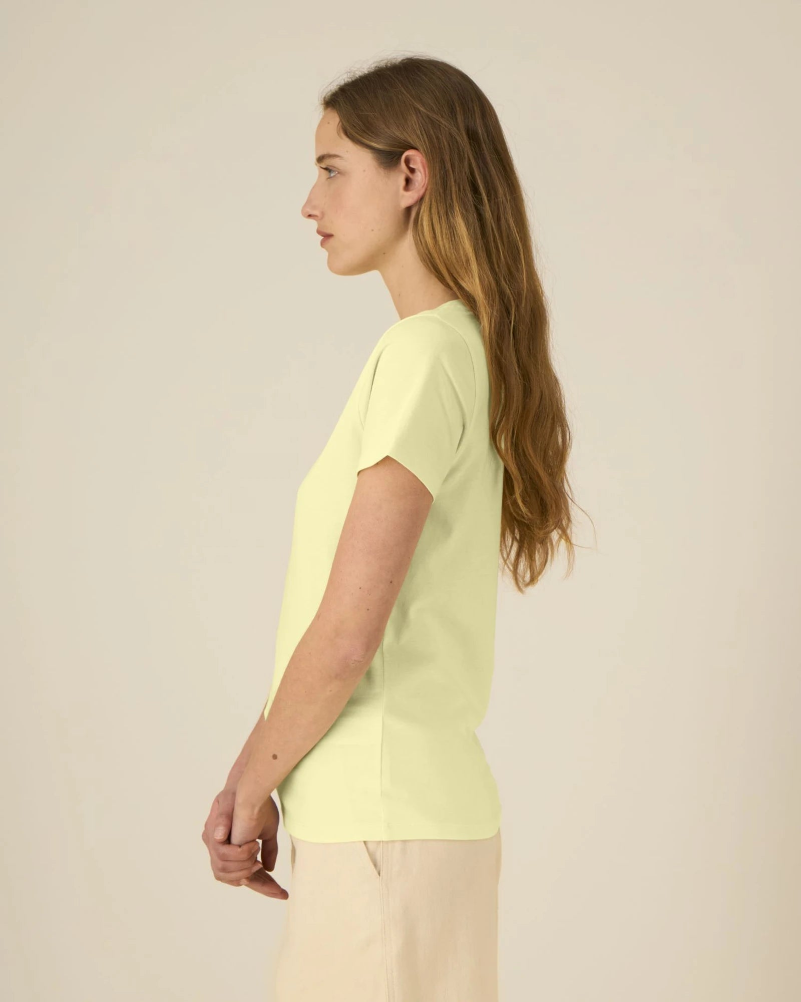 T-shirt dames Stanley/Stella Expresser om te personaliseren - 60