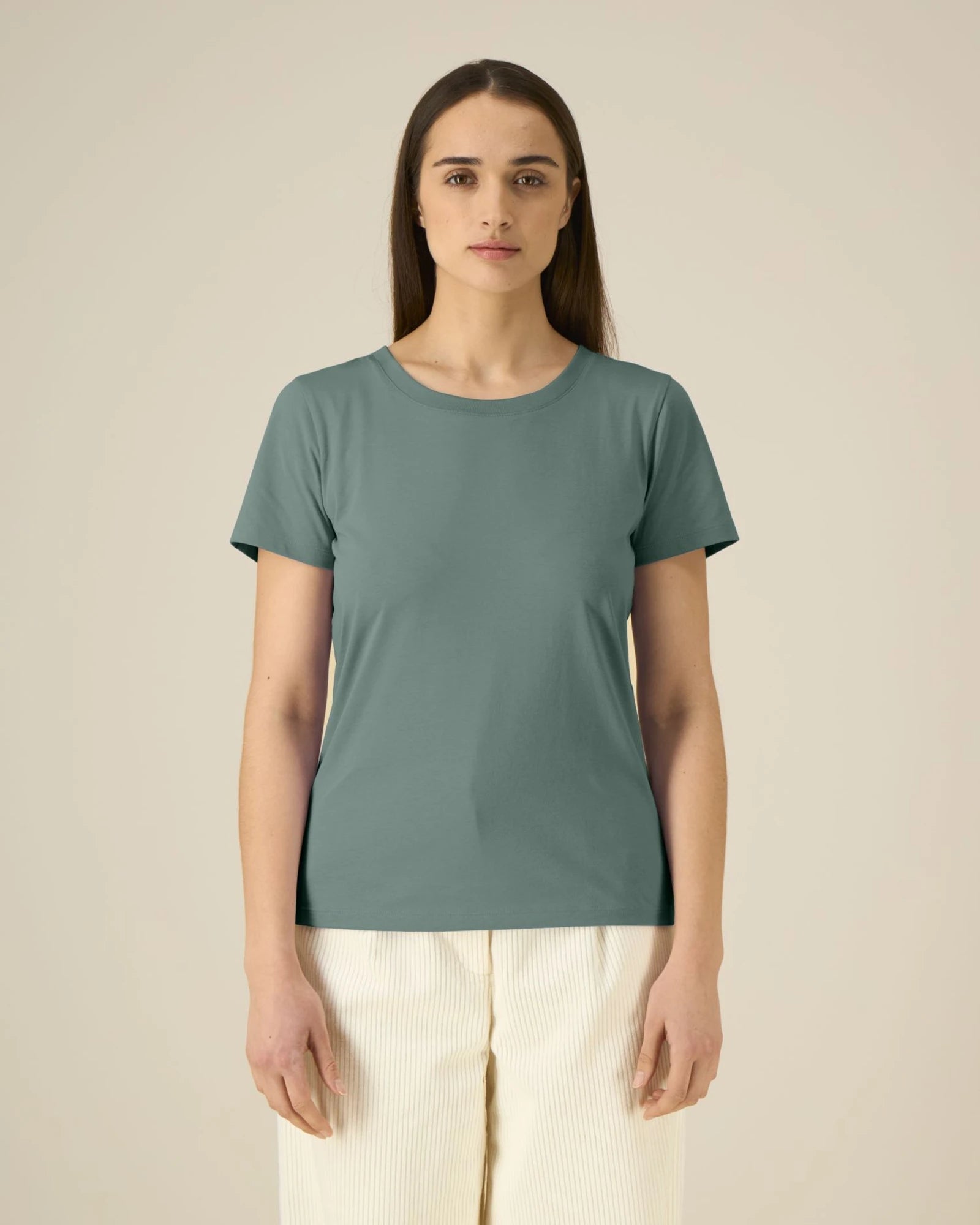 T-shirt dames Stanley/Stella Expresser om te personaliseren - 53