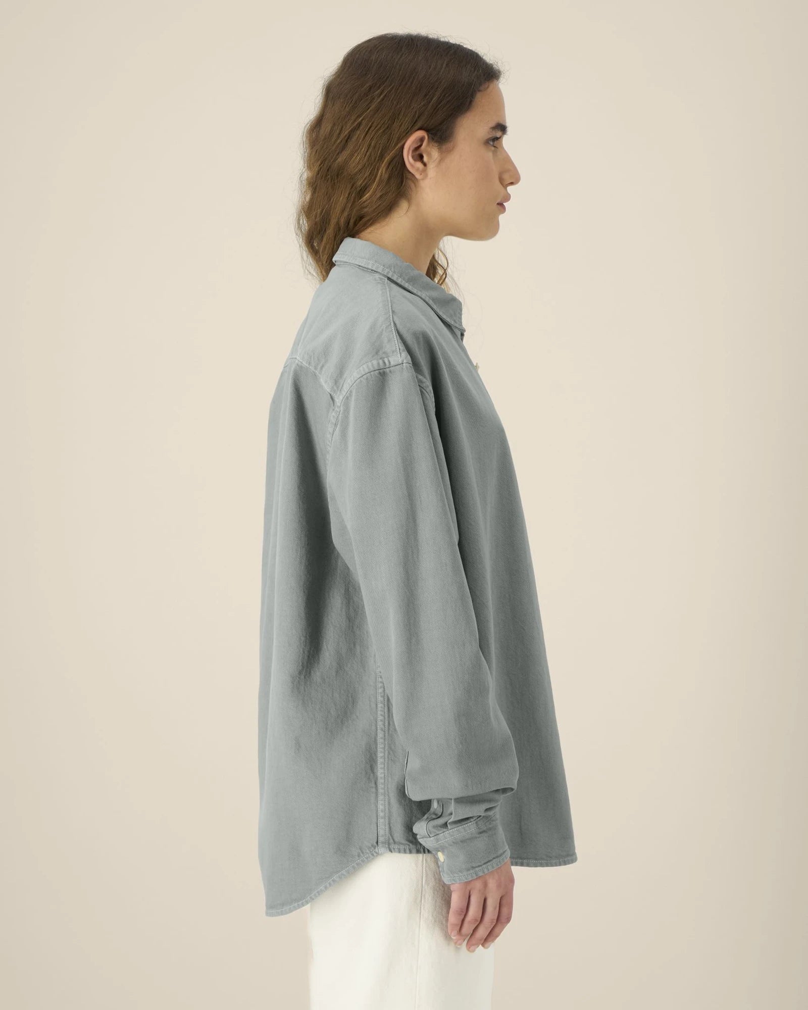 Overhemd biologisch katoen om te personaliseren - 7