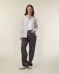 Blouse biologisch katoen Stanley/Stella om te personaliseren - 10