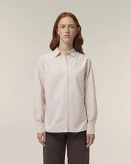 Blouse biologisch katoen Stanley/Stella om te personaliseren - 11