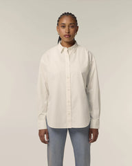Blouse bio-katoen Stanley/Stella Styler om te personaliseren - 11