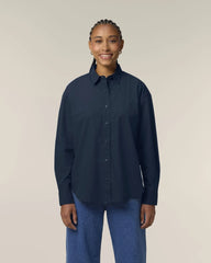 Blouse bio-katoen Stanley/Stella Styler om te personaliseren - 4