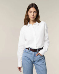 Blouse bio-katoen Stanley/Stella Styler om te personaliseren - 3