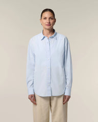 Blouse bio-katoen Stanley/Stella Styler om te personaliseren - 7
