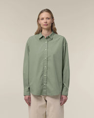 Blouse bio-katoen Stanley/Stella Styler om te personaliseren - 9