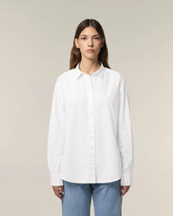 Blouse bio-katoen Stanley/Stella Styler om te personaliseren - 2