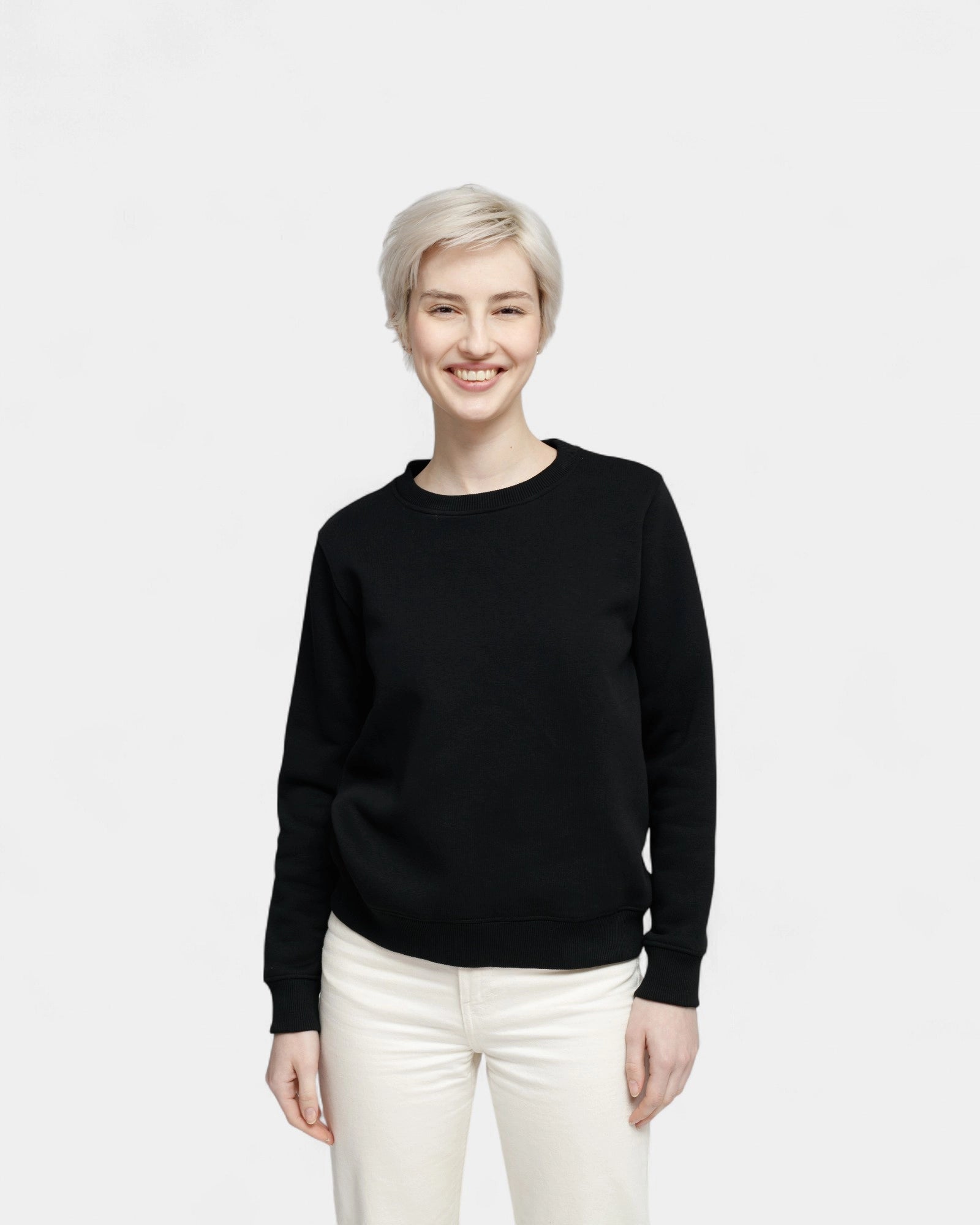 Personaliseerbare sweater voor dames Made in France - 4