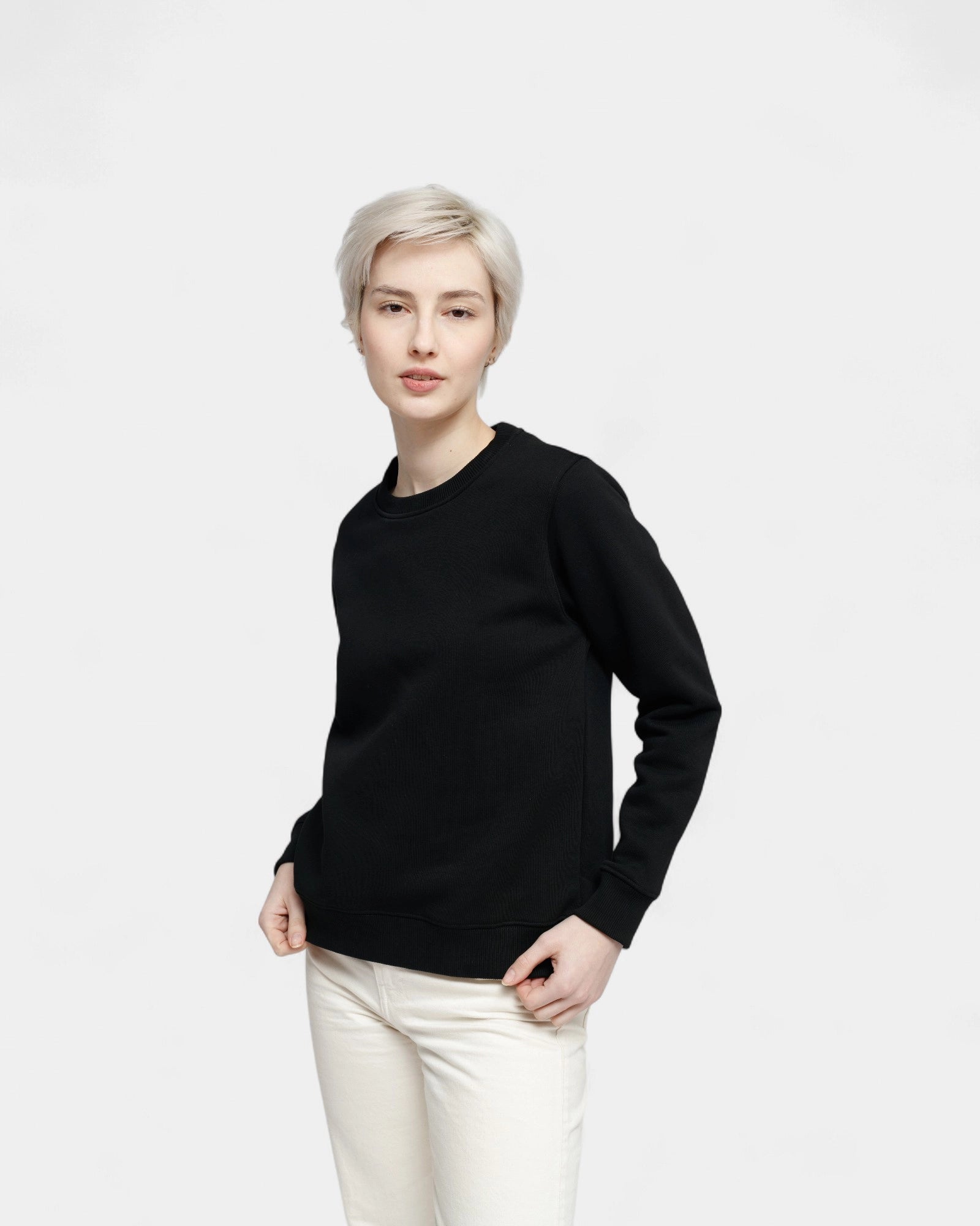 Personaliseerbare sweater voor dames Made in France - 5