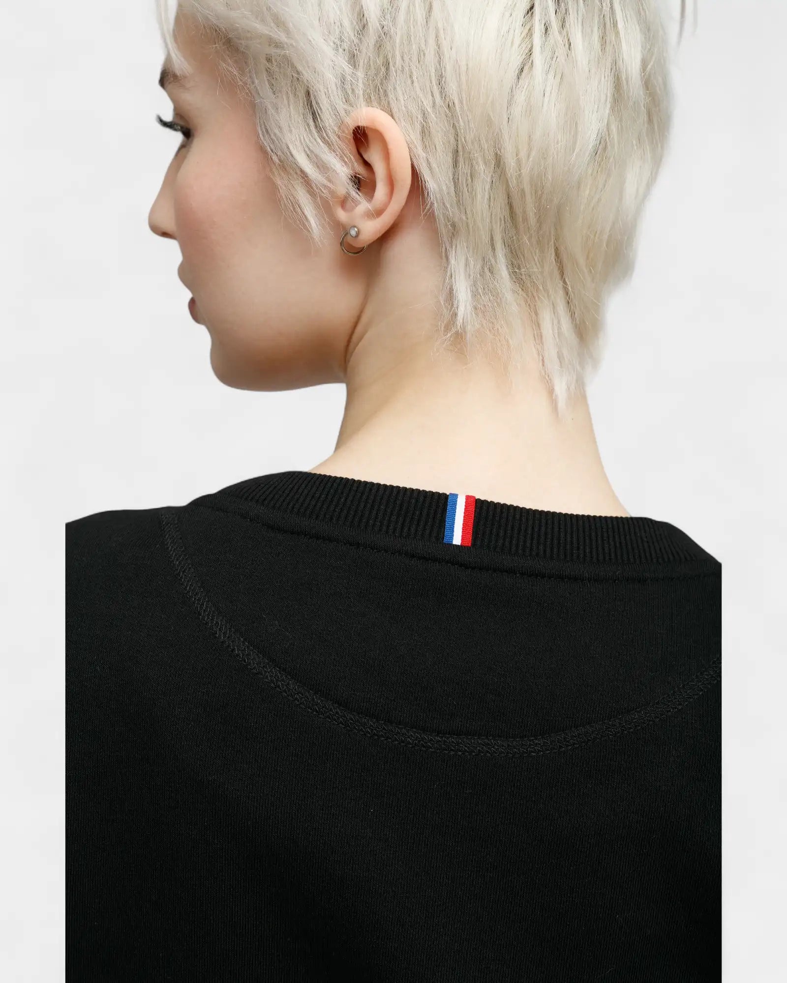 Personaliseerbare sweater voor dames Made in France - 8