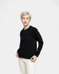 Personaliseerbare sweater voor dames Made in France - 5