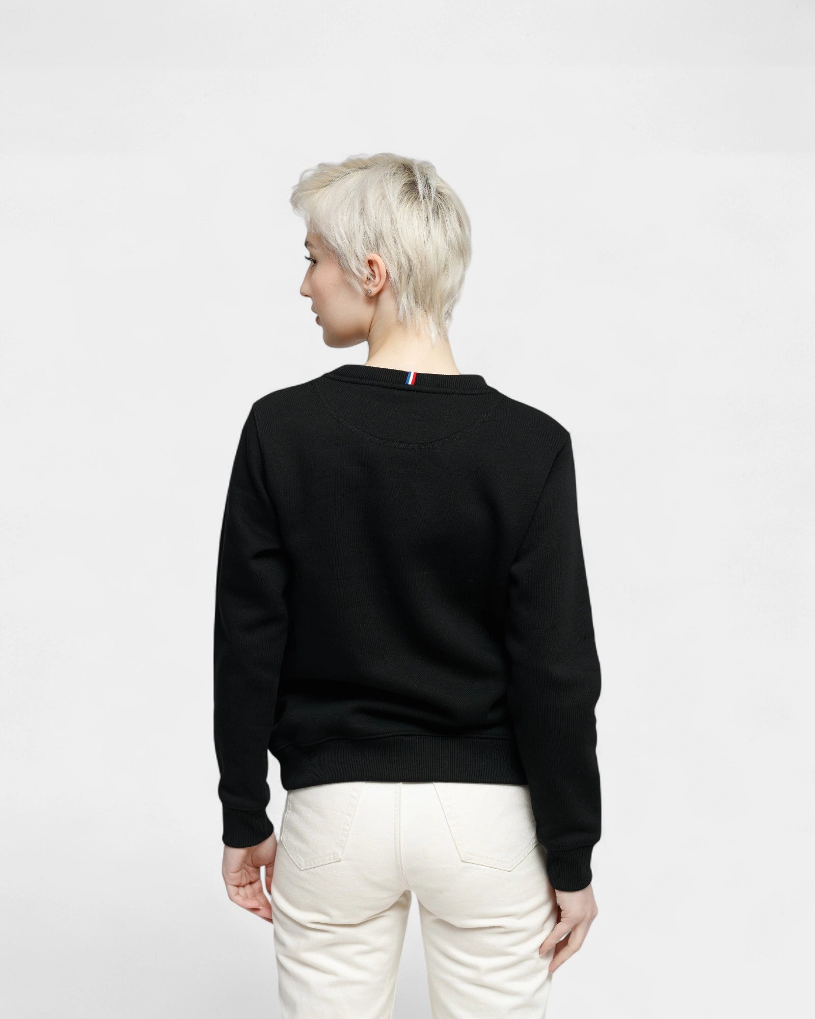 Personaliseerbare sweater voor dames Made in France - 6