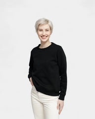 Personaliseerbare sweater voor dames Made in France - 7